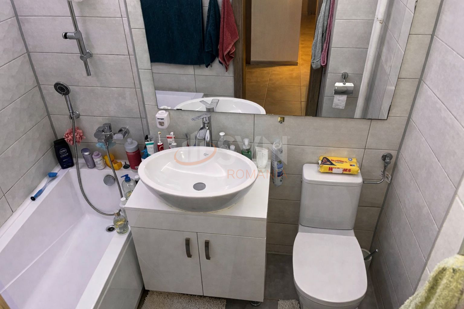 Apartament, 3 camere Bucuresti/Stefan Cel Mare