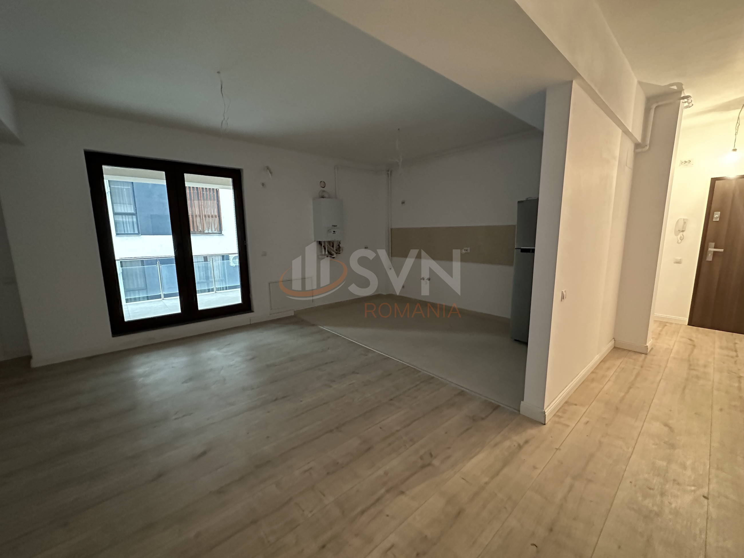 Apartament, 3 camere Bucuresti/Sisesti