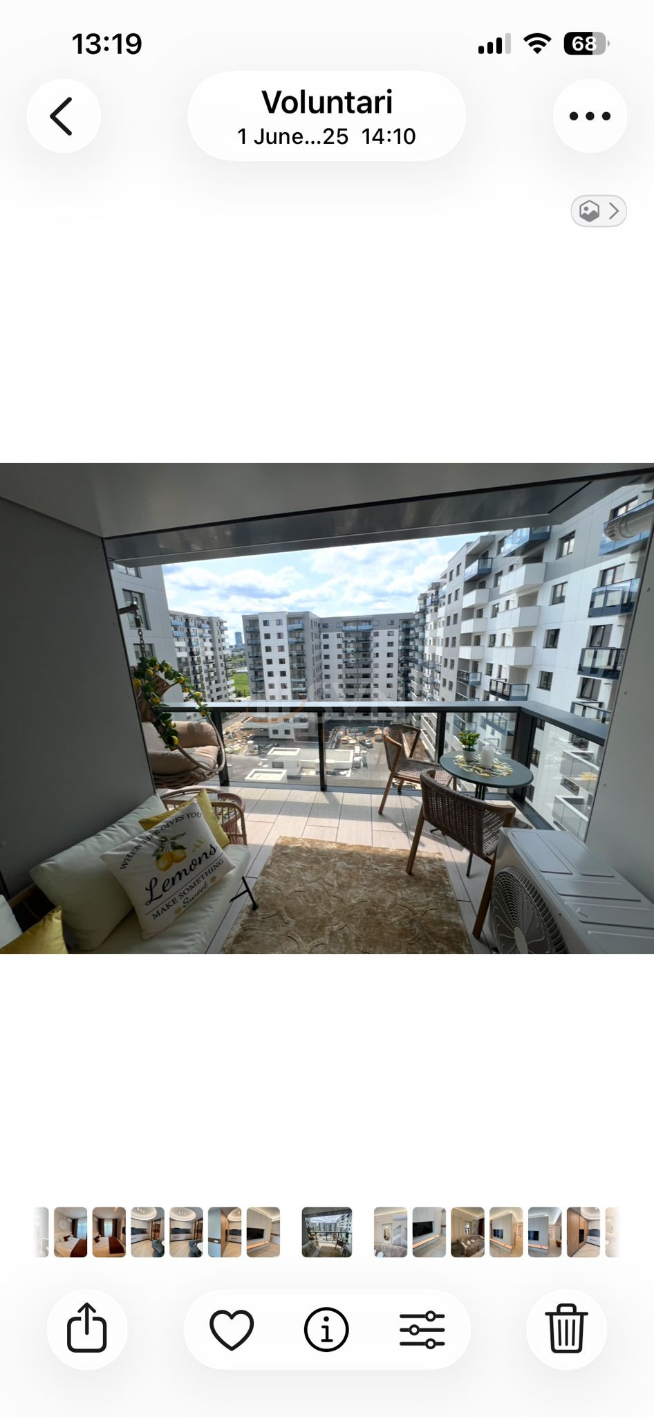 Apartament, 3 camere Bucuresti/Pipera
