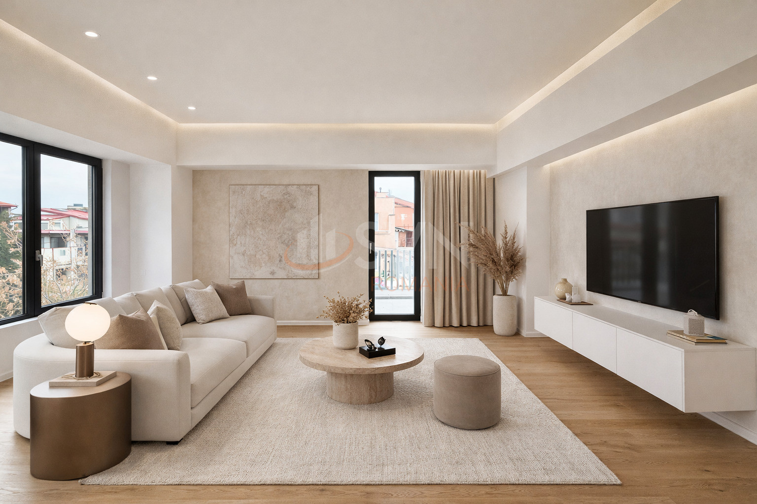 Apartament, 3 camere Bucuresti/Aviatiei