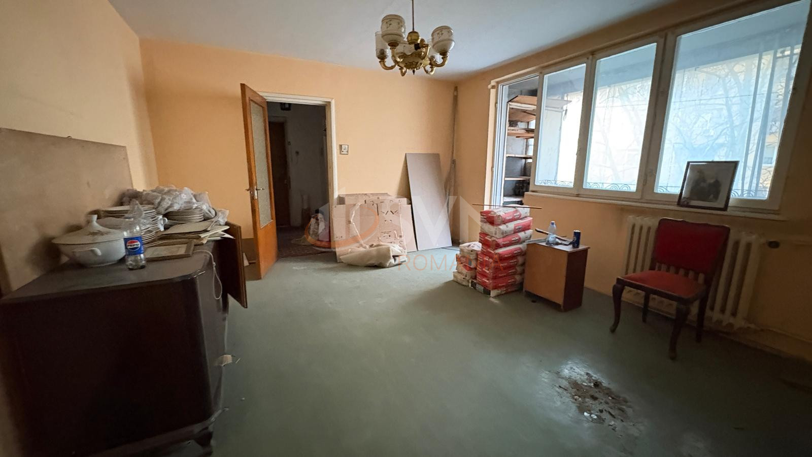 Apartament, 3 camere Bucuresti/Tei