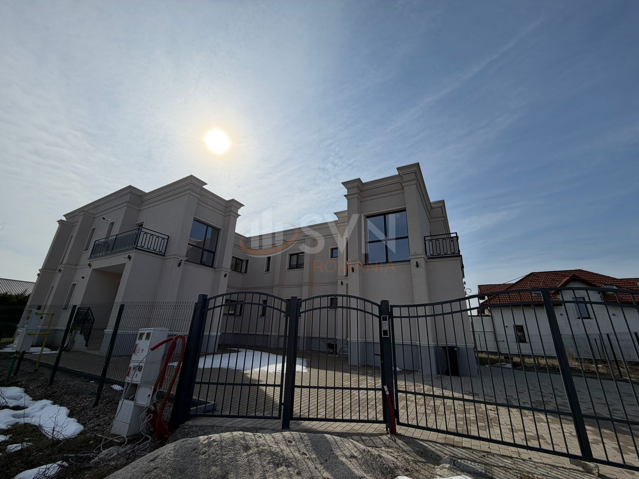 Apartament, 3 camere Ilfov/Corbeanca