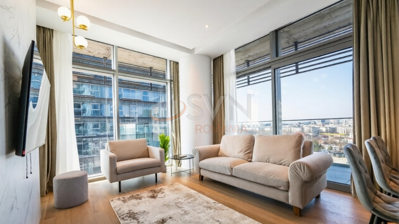 Apartament, 3 camere Bucuresti/Floreasca