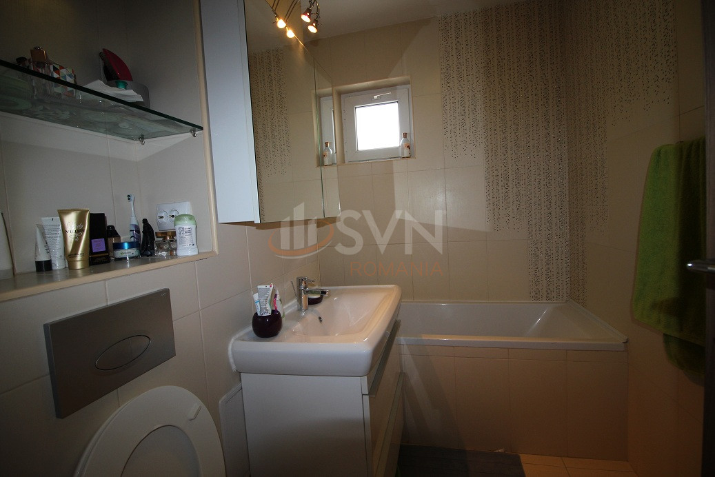 Apartament, 3 camere Bucuresti/Banu Manta