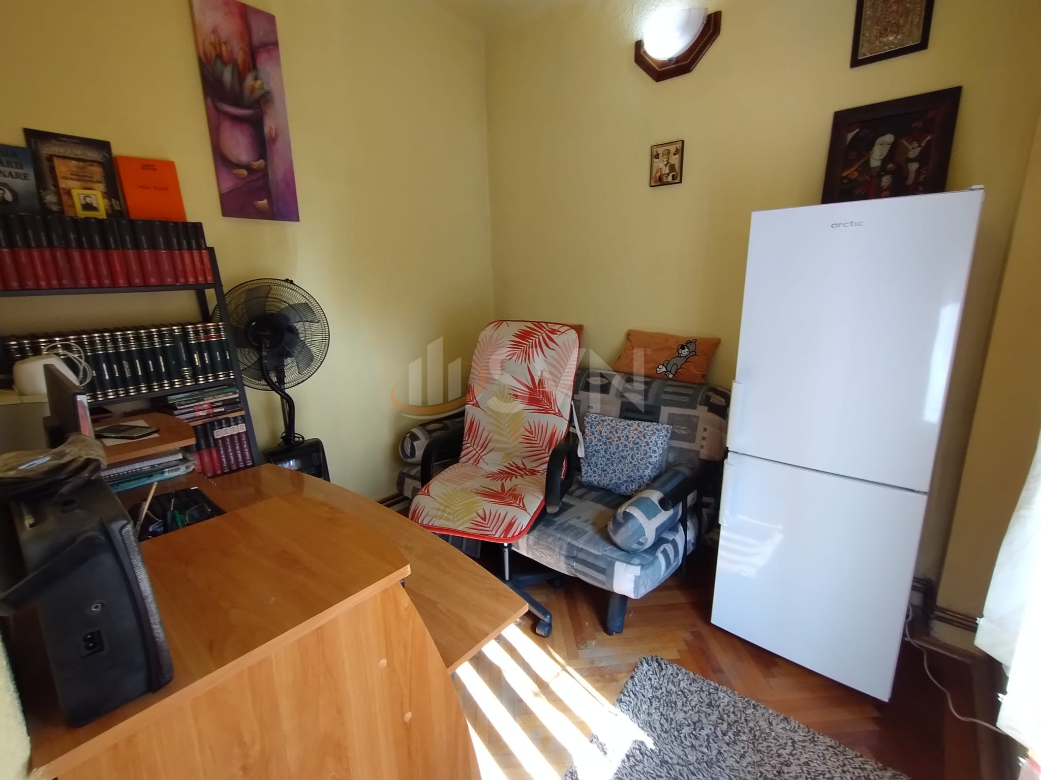 Apartament, 3 camere Bucuresti/P-ta Dorobanti