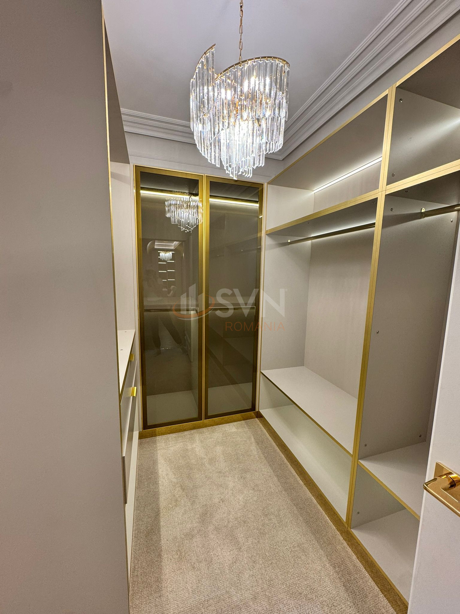 Apartament, 3 camere Bucuresti/Barbu Vacarescu