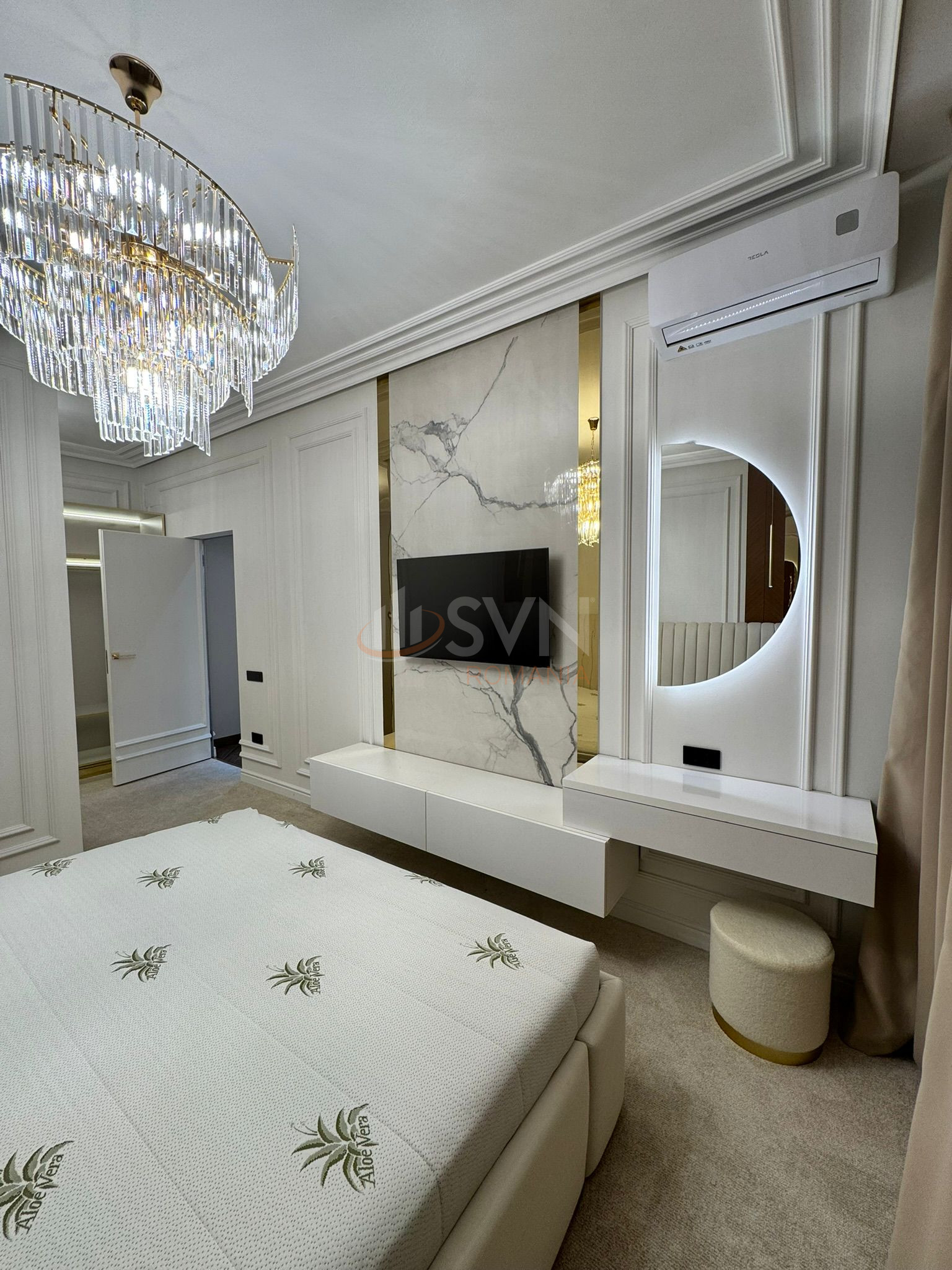 Apartament, 3 camere Bucuresti/Barbu Vacarescu