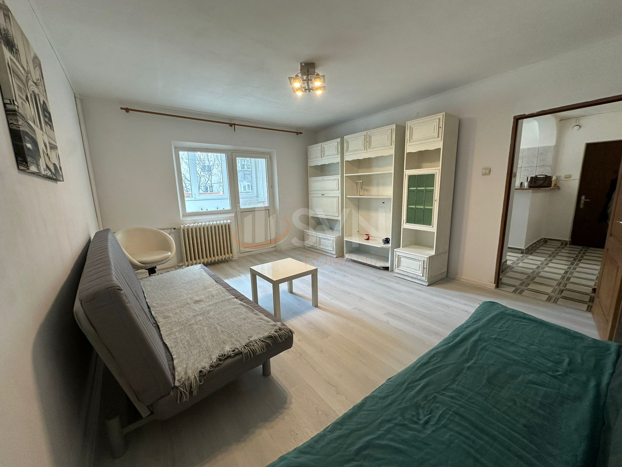 Apartament, 3 camere Bucuresti/P-ta Unirii