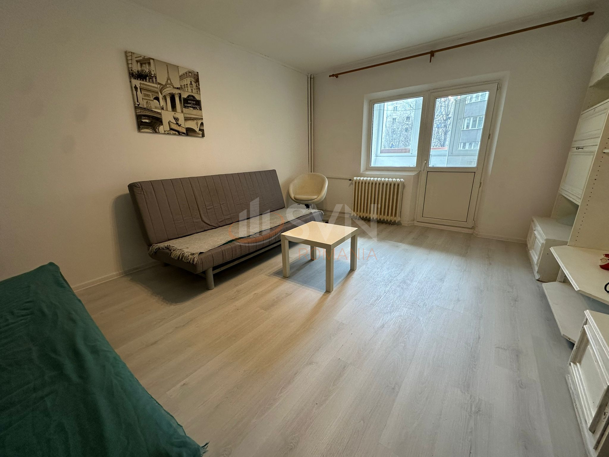 Apartament, 3 camere Bucuresti/P-ta Unirii