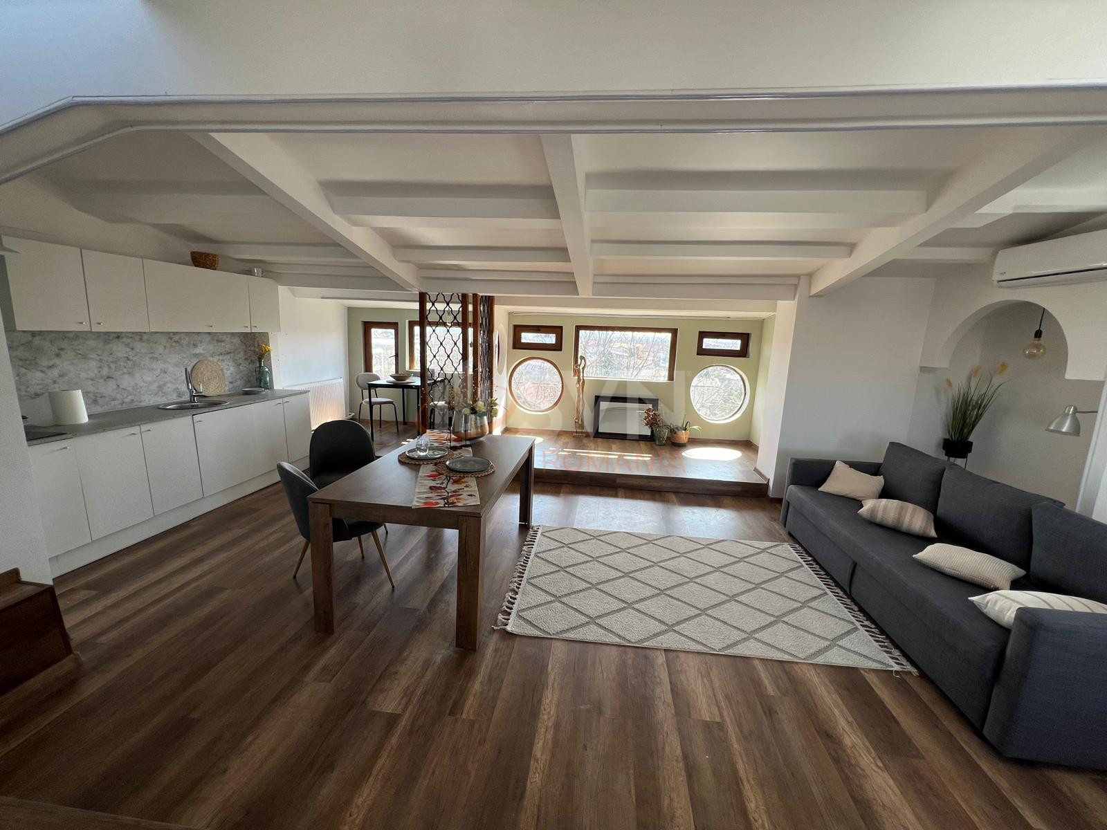 Apartament, 3 camere Bucuresti/Iancu Nicolae