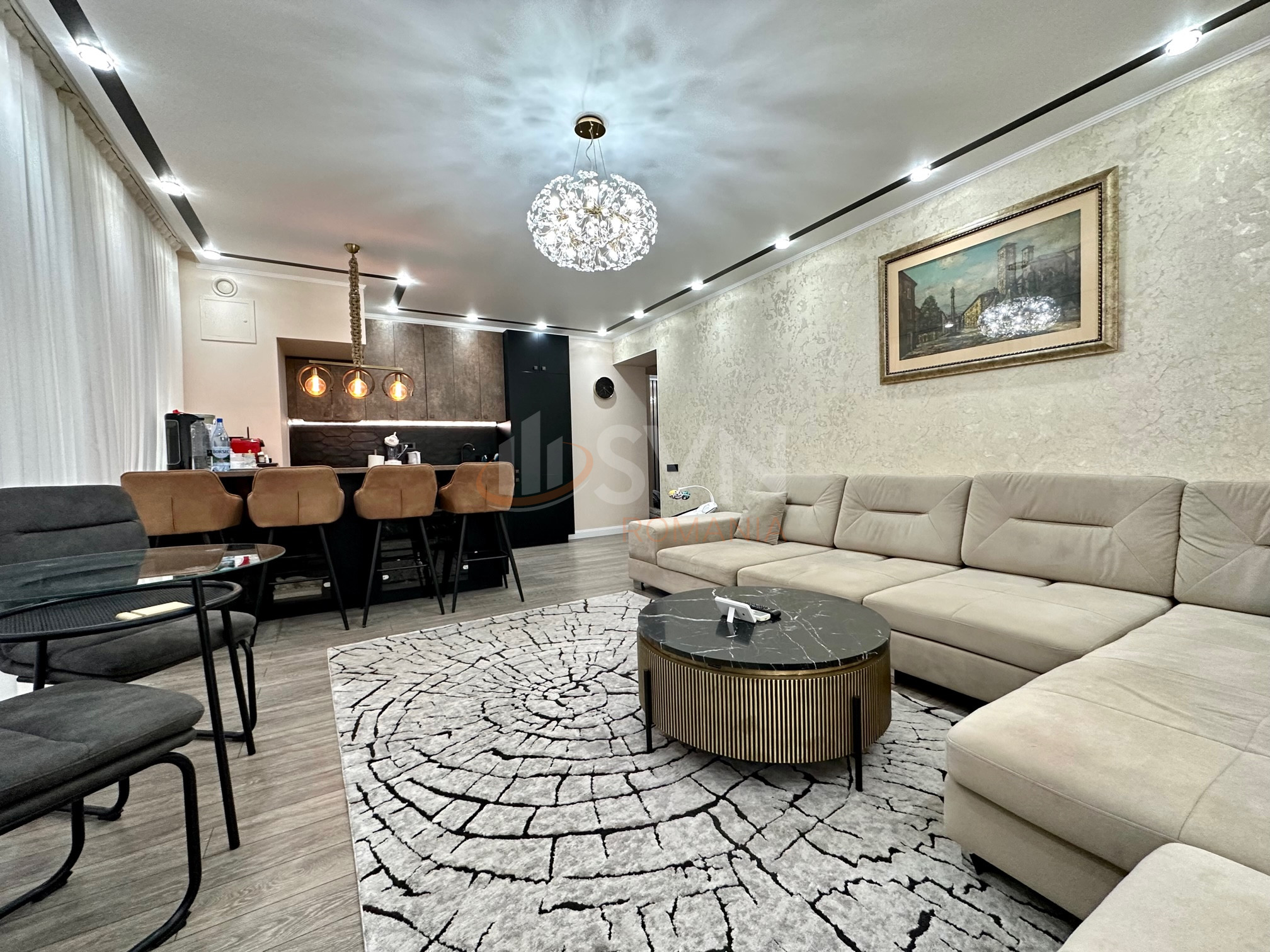 Apartament, 3 camere Bucuresti/Dudesti