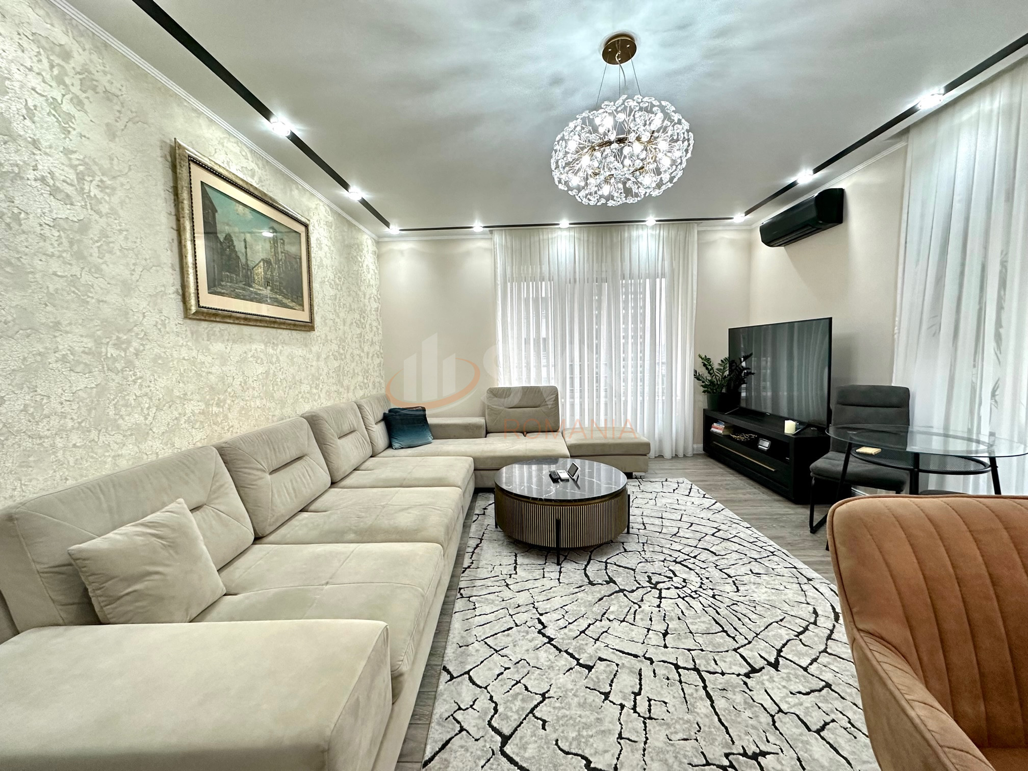 Apartament, 3 camere Bucuresti/Dudesti