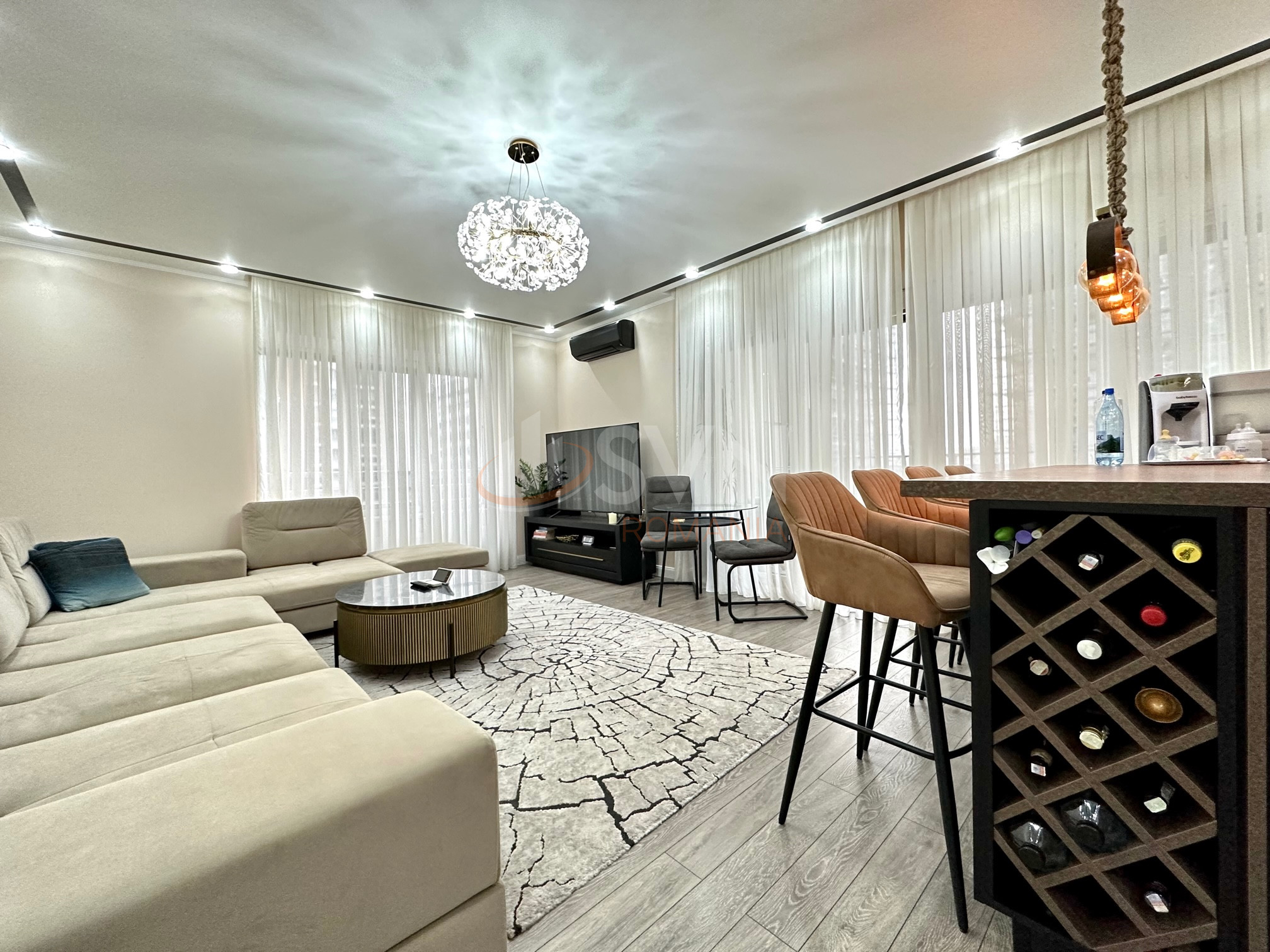 Apartament, 3 camere Bucuresti/Dudesti