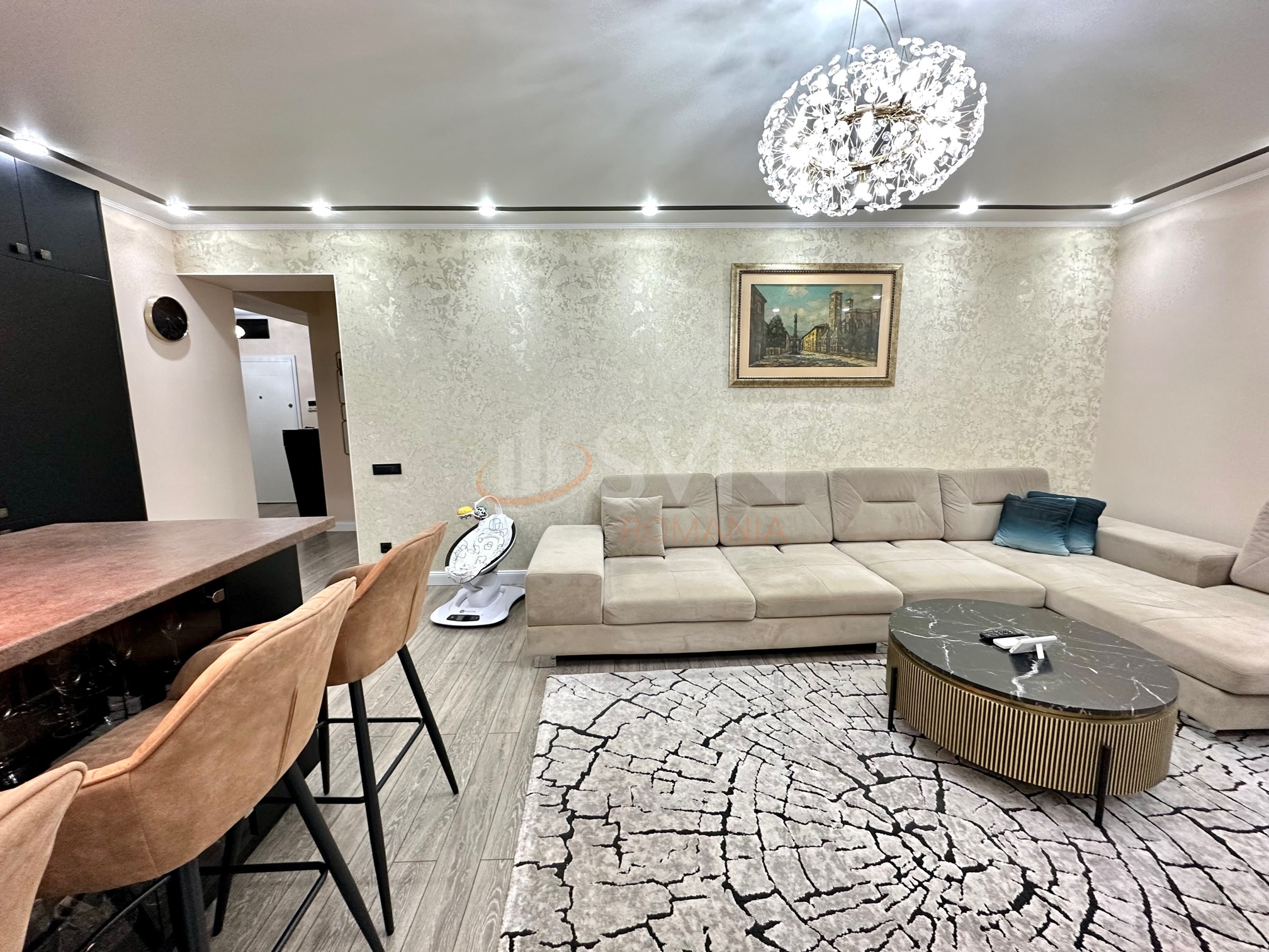 Apartament, 3 camere Bucuresti/Dudesti