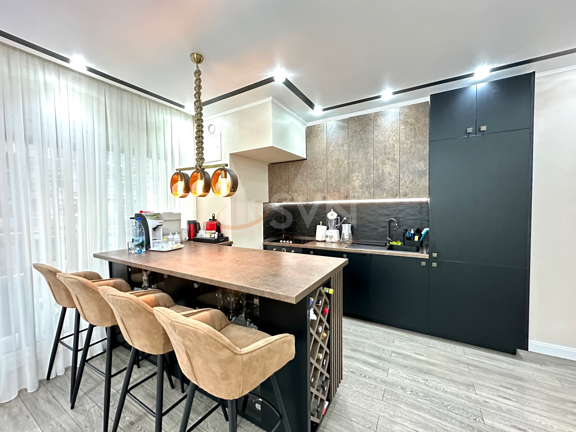 Apartament, 3 camere Bucuresti/Dudesti