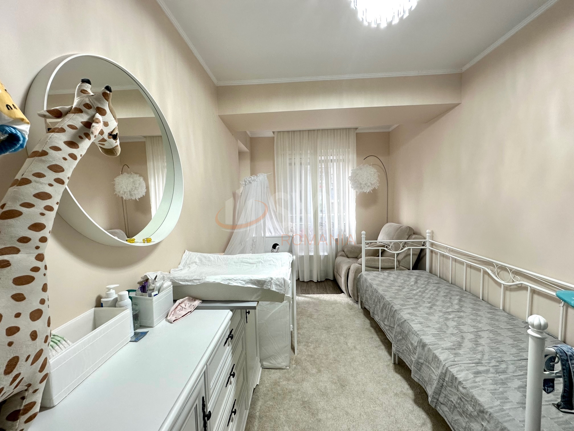 Apartament, 3 camere Bucuresti/Dudesti