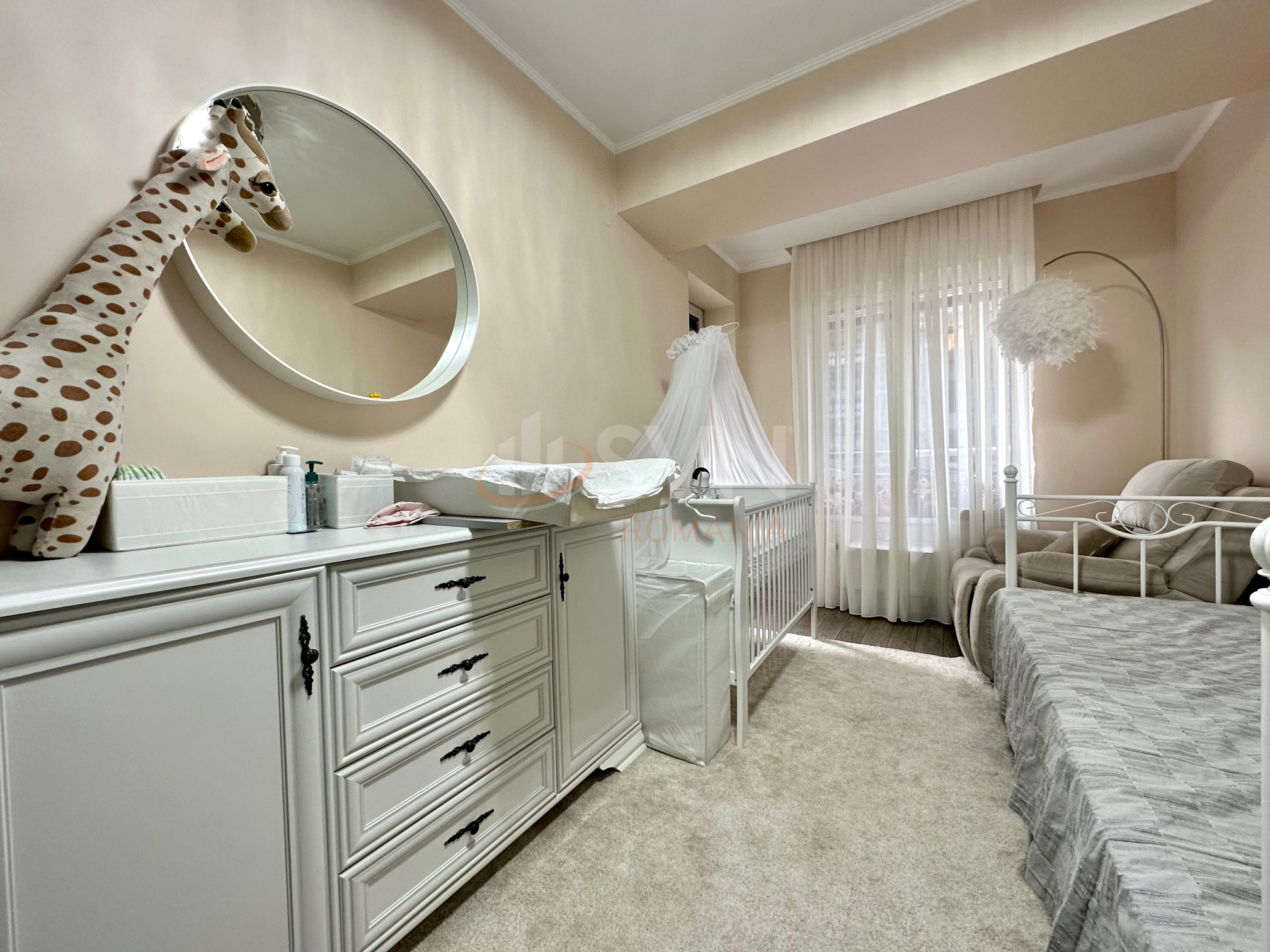 Apartament, 3 camere Bucuresti/Dudesti