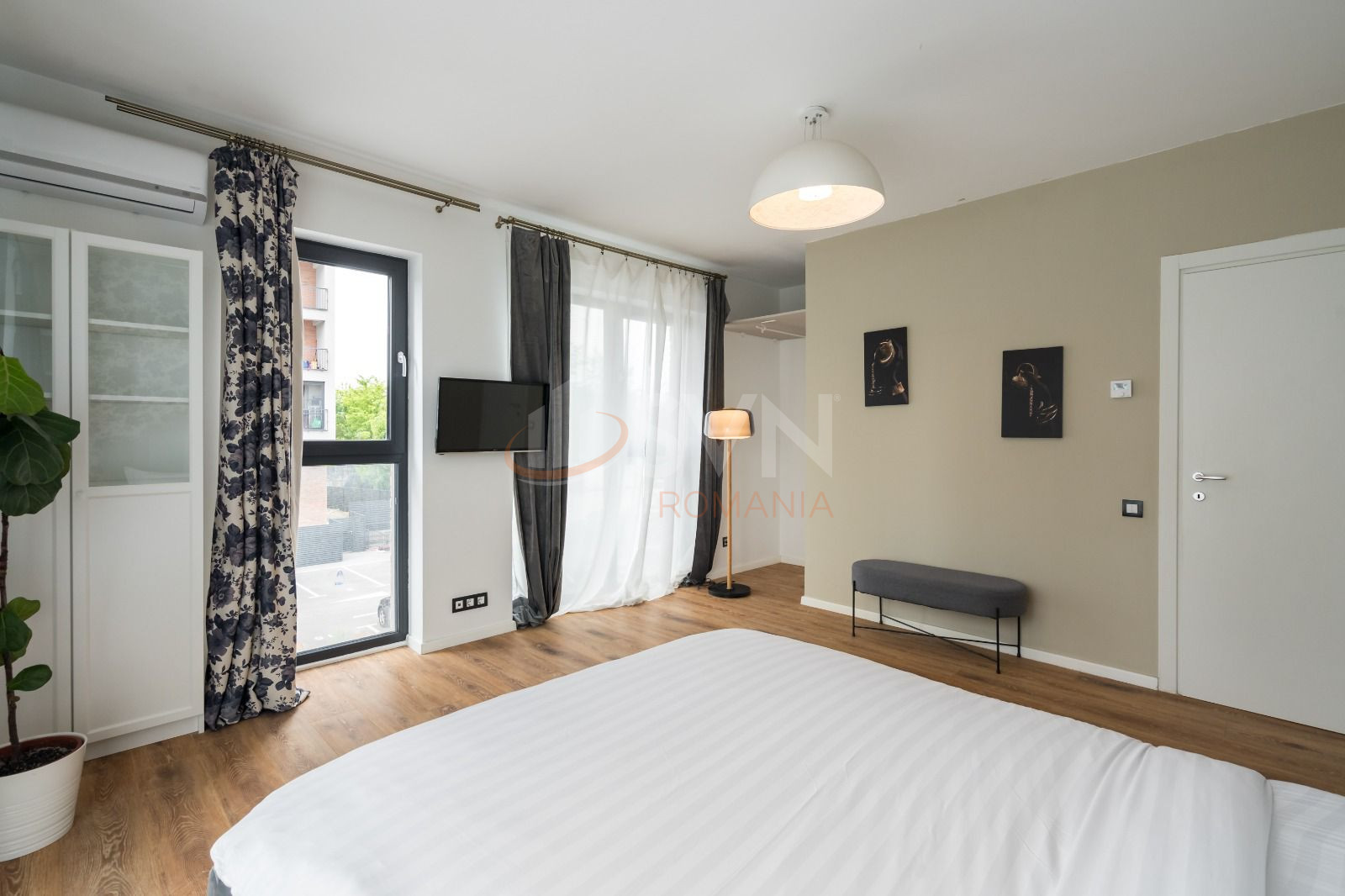 Apartament, 3 camere Bucuresti/Sisesti