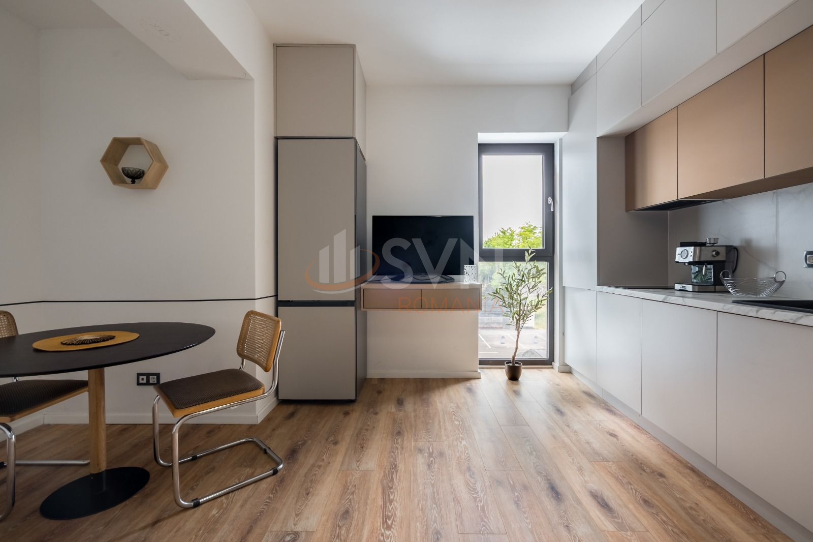 Apartament, 3 camere Bucuresti/Sisesti