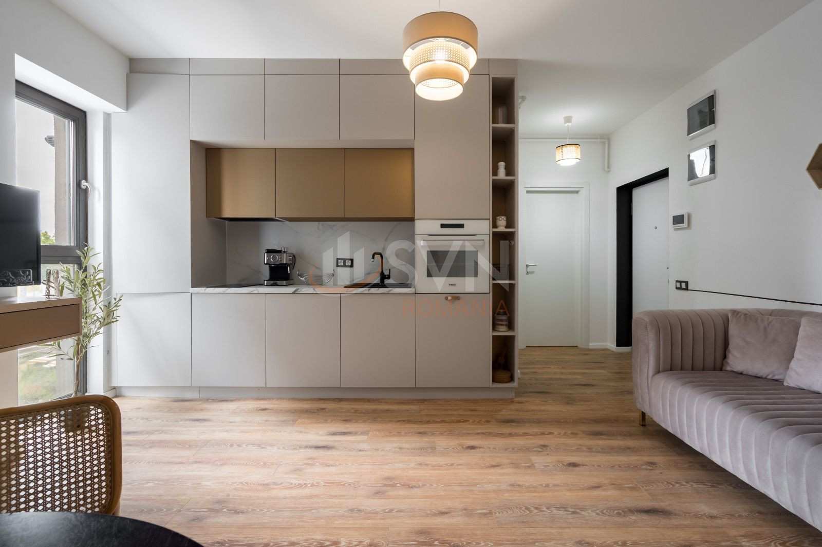 Apartament, 3 camere Bucuresti/Sisesti