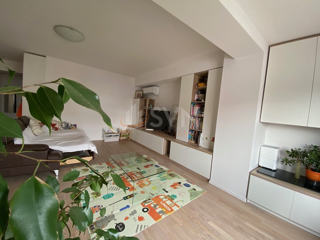 Apartament, 3 camere Bucuresti/Baneasa