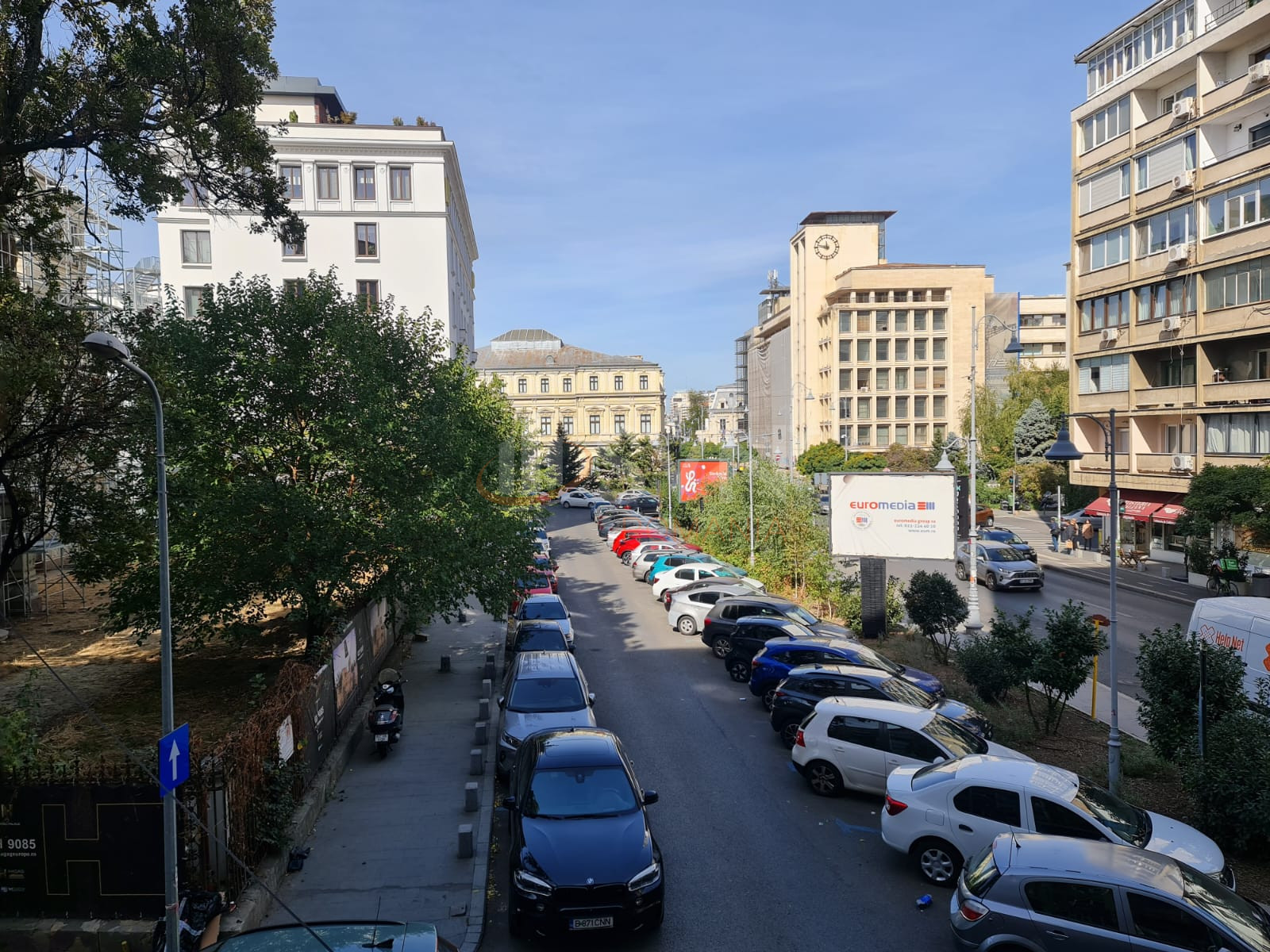Apartament, 3 camere Bucuresti/Calea Victoriei