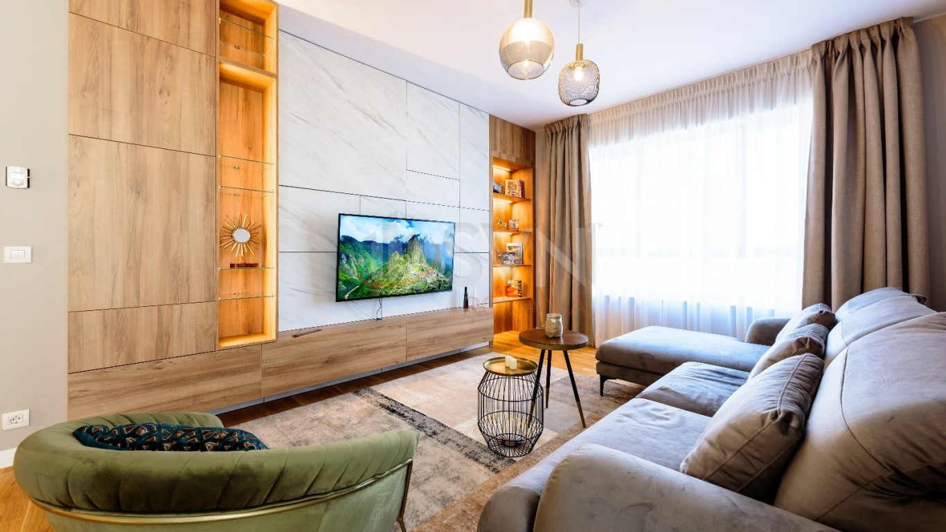 Apartament, 3 camere Bucuresti/Domenii