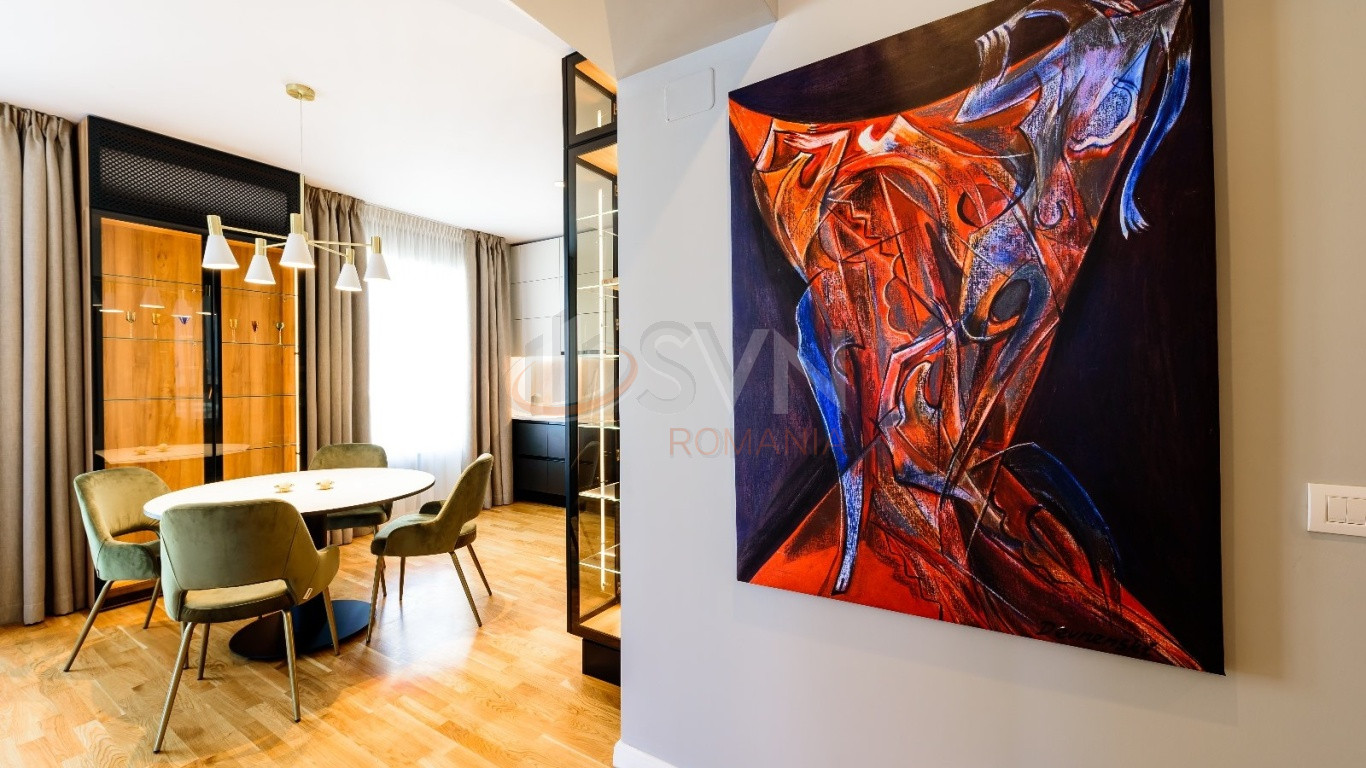 Apartament, 3 camere Bucuresti/Domenii
