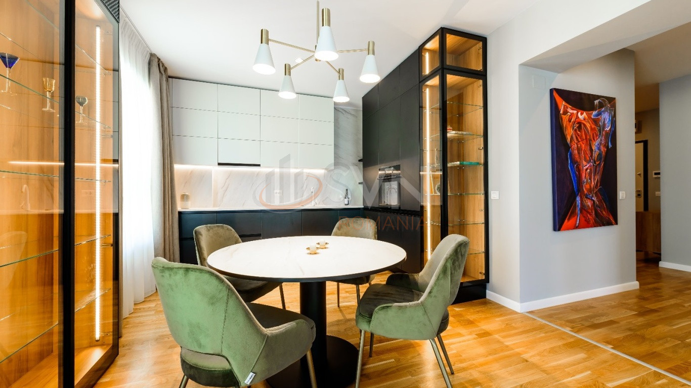 Apartament, 3 camere Bucuresti/Domenii