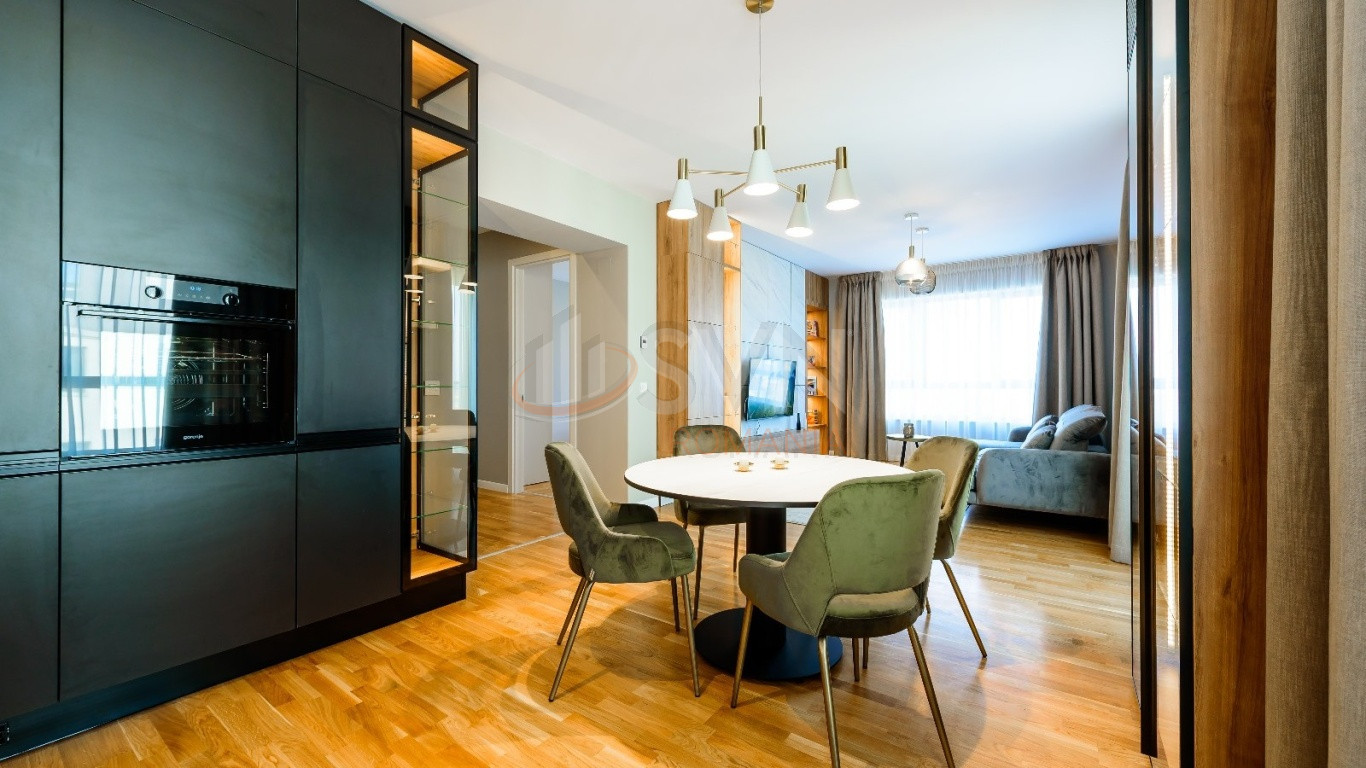Apartament, 3 camere Bucuresti/Domenii