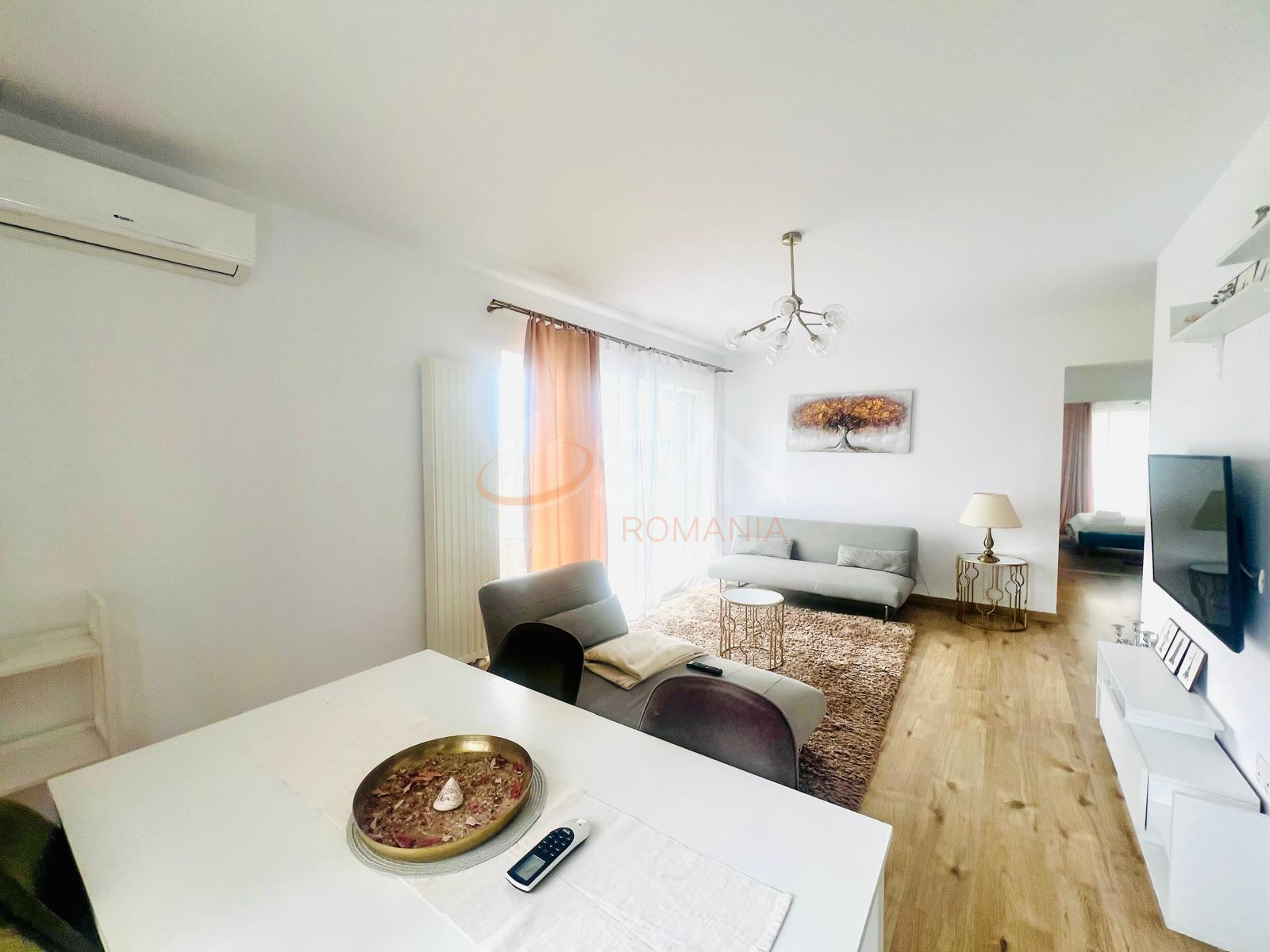 Apartament, 3 camere Bucuresti/Barbu Vacarescu