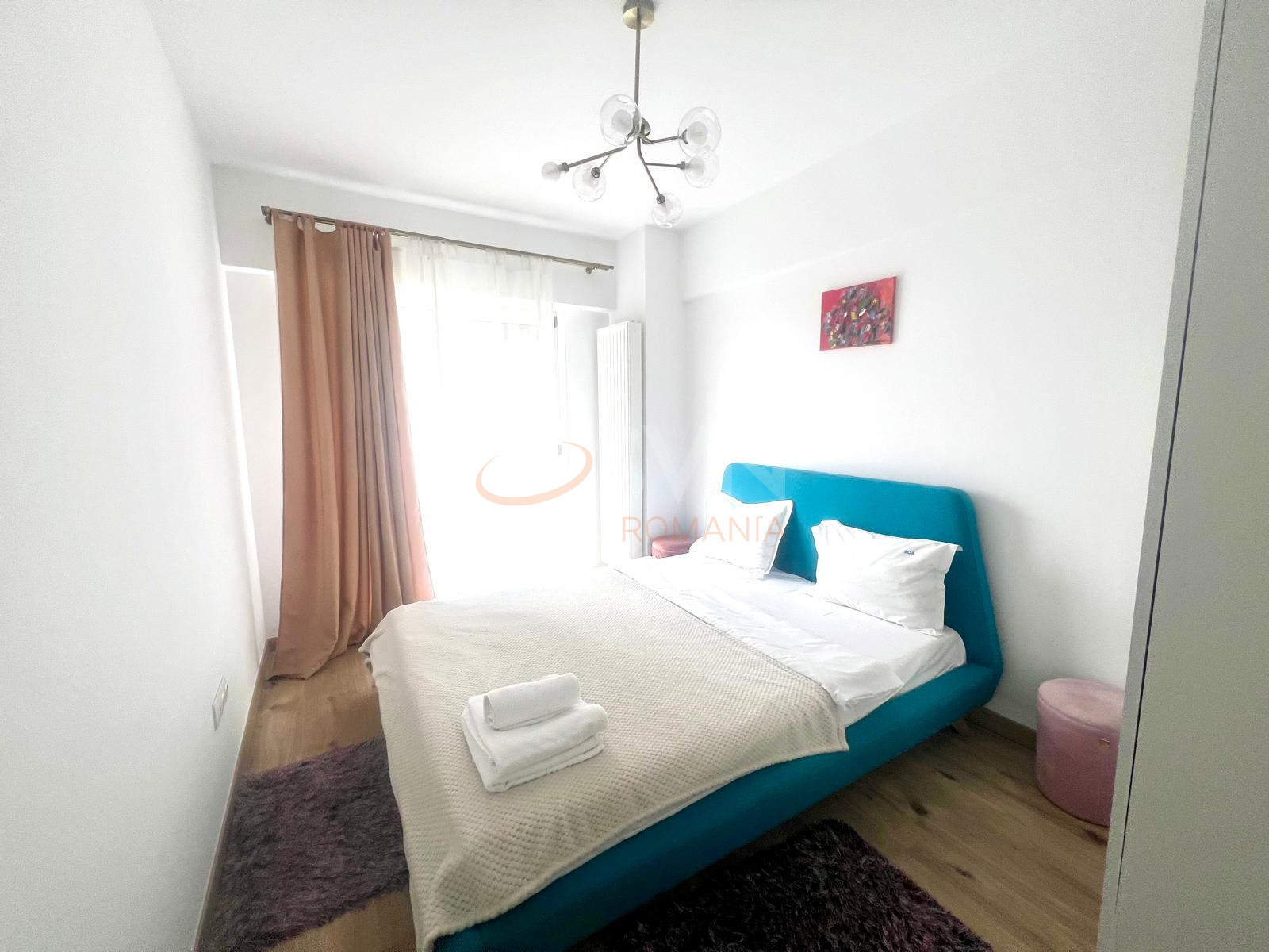 Apartament, 3 camere Bucuresti/Barbu Vacarescu