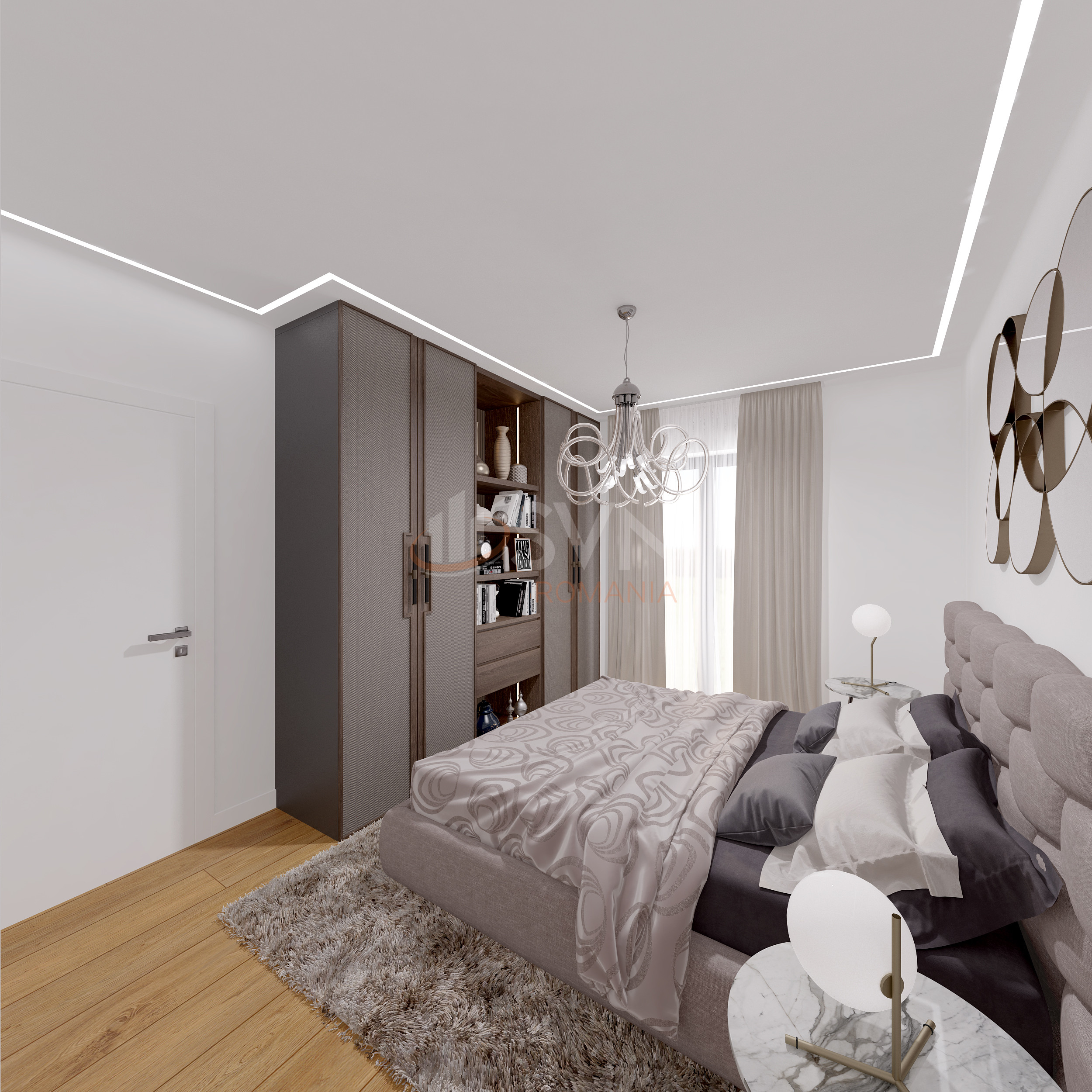 Apartament, 3 camere Bucuresti/Unirii