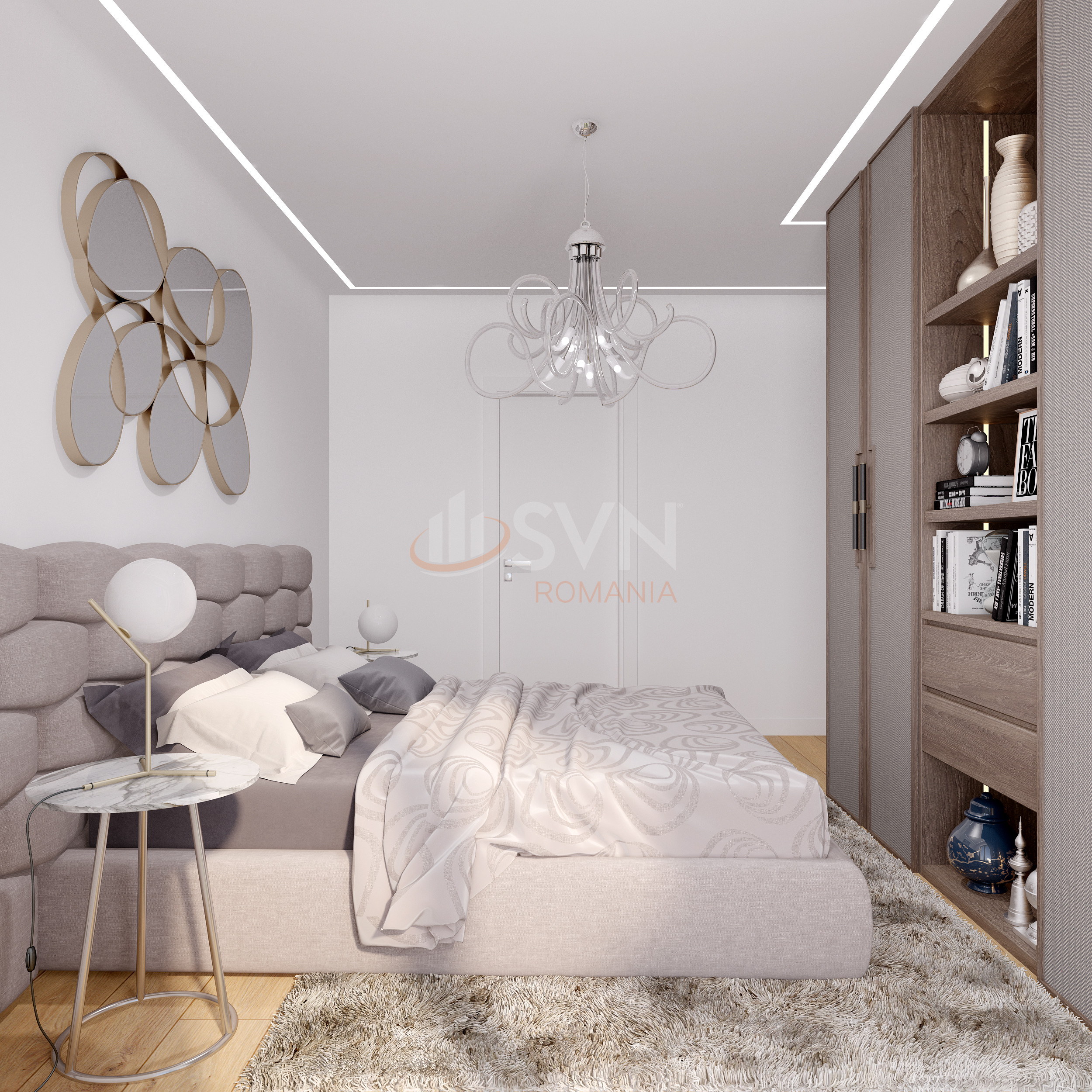 Apartament, 3 camere Bucuresti/Unirii