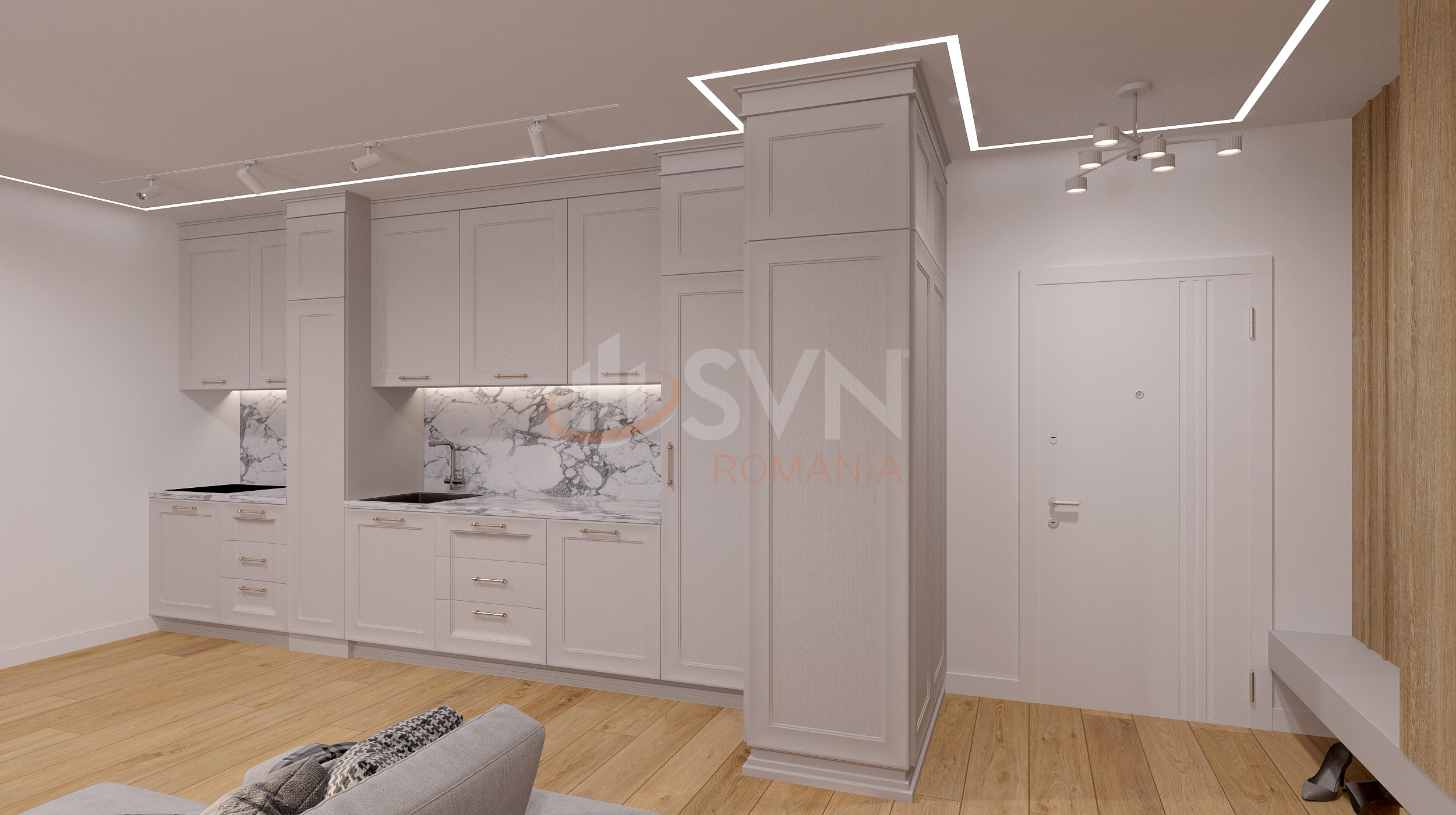 Apartament, 3 camere Bucuresti/Unirii