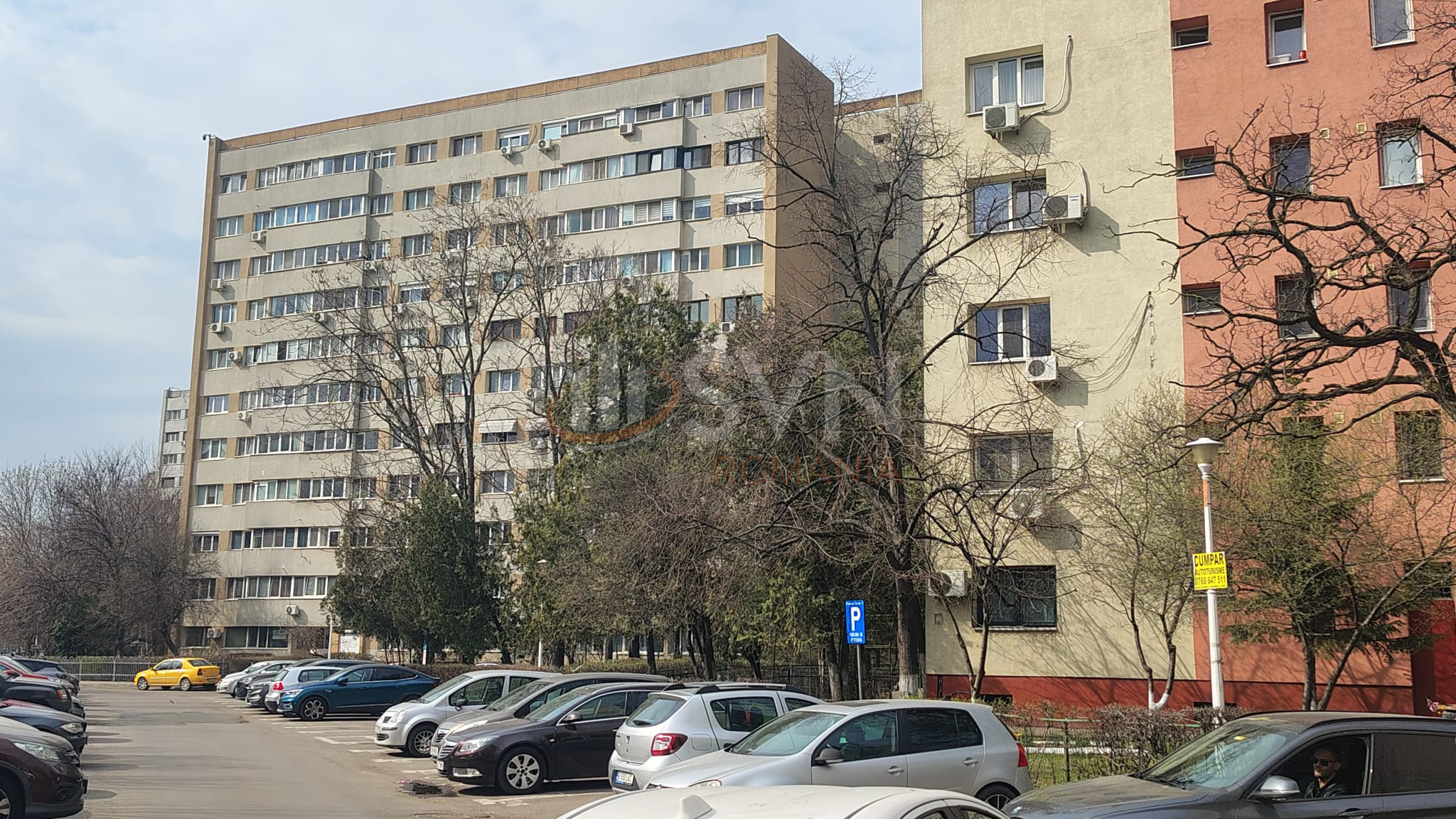 Apartament, 3 camere Bucuresti/Dristor
