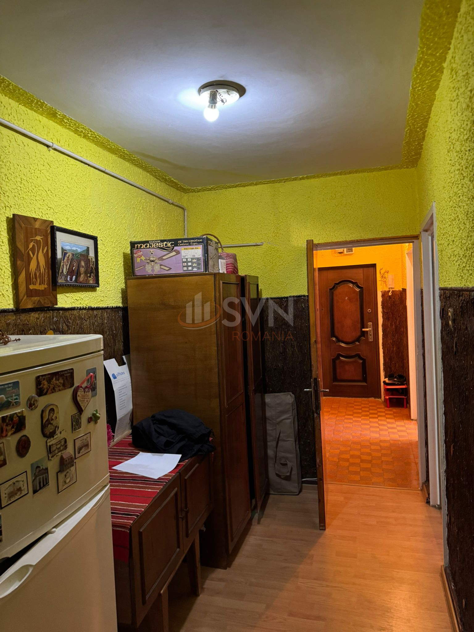 Apartament, 3 camere Bucuresti/Bucur Obor