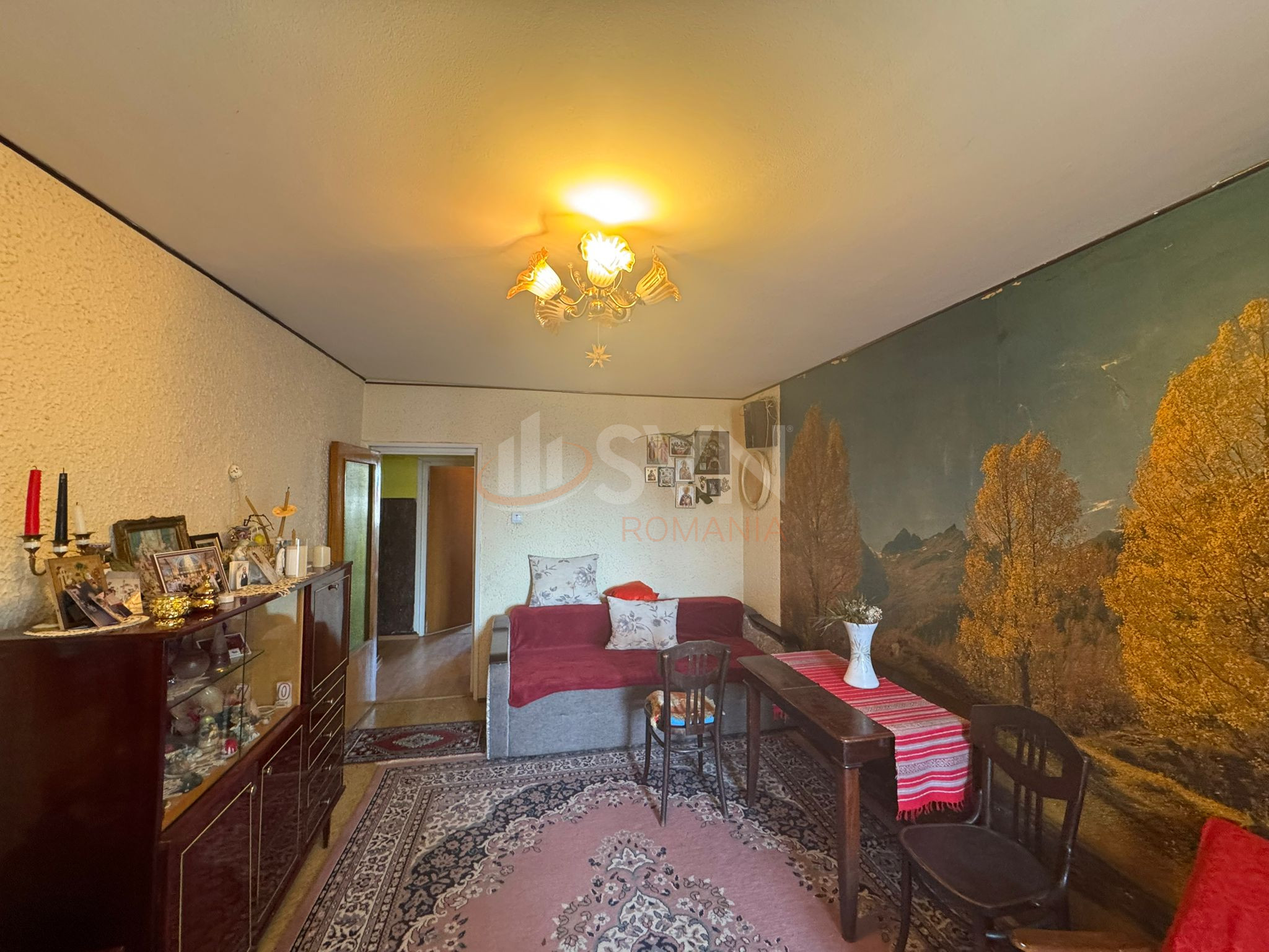 Apartament, 3 camere Bucuresti/Bucur Obor