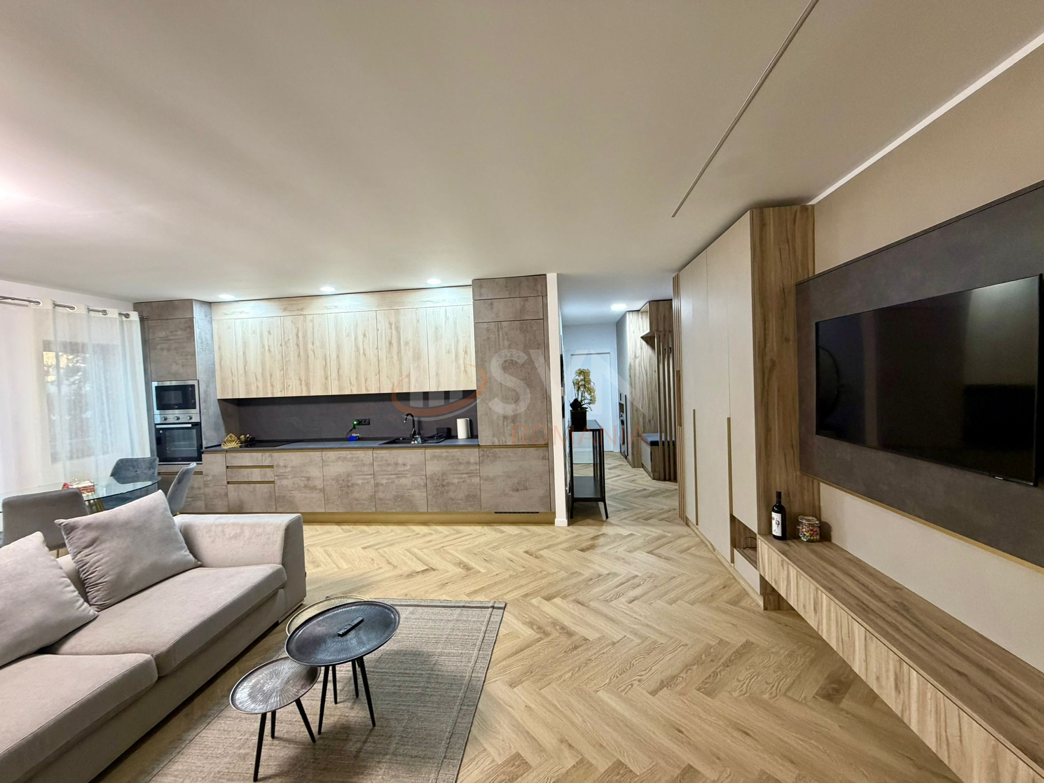 Apartament, 3 camere Bucuresti/Pipera