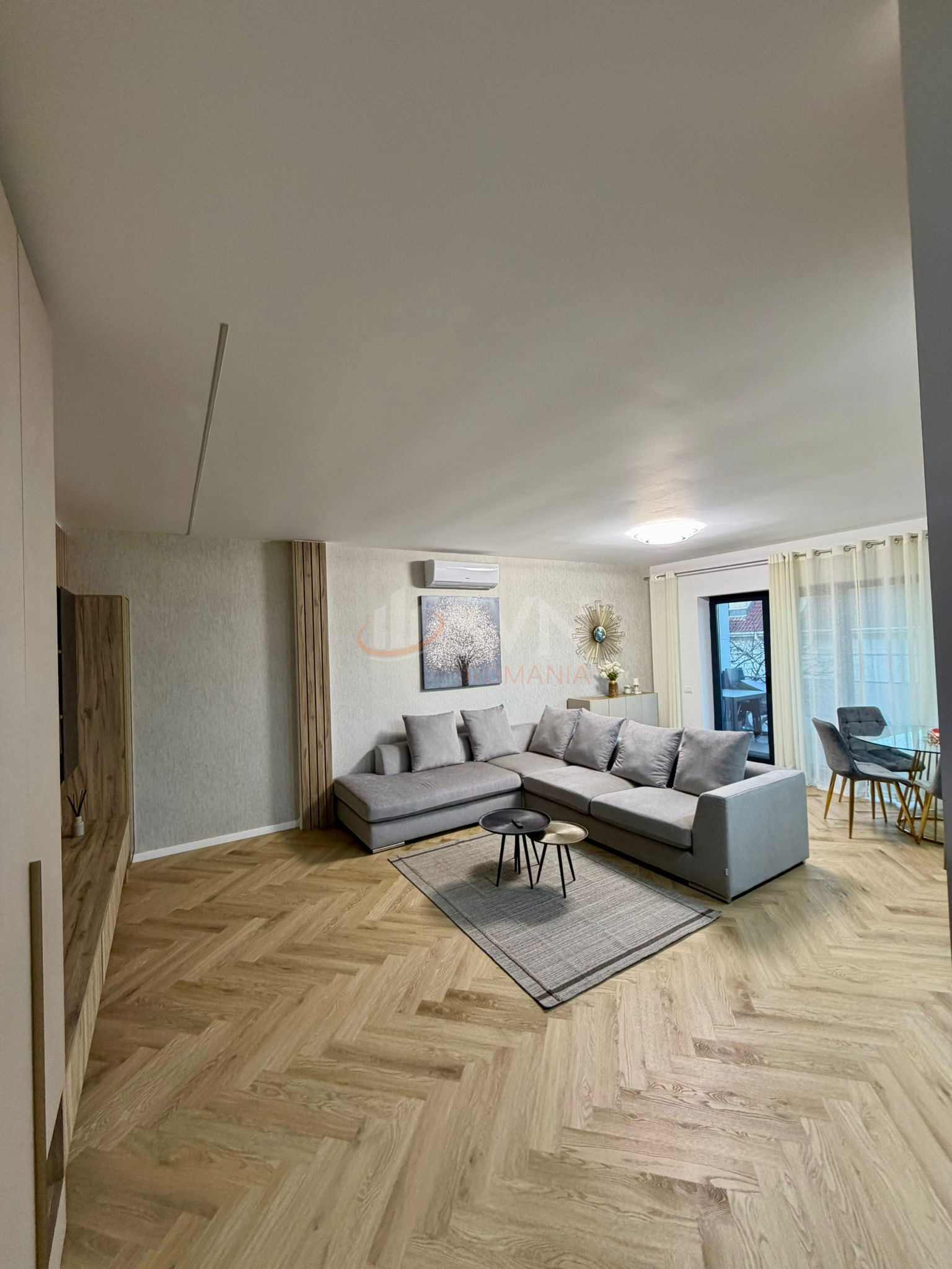 Apartament, 3 camere Bucuresti/Pipera