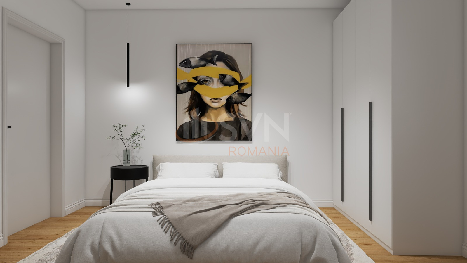 Apartament, 3 camere Bucuresti/Calea Victoriei