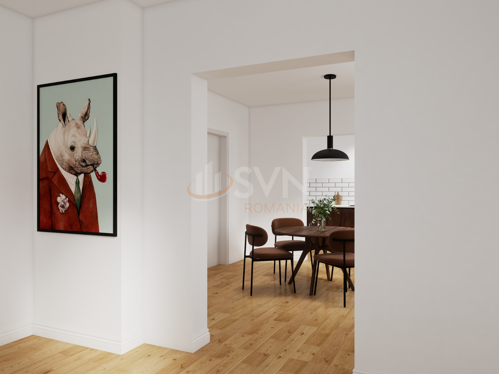 Apartament, 3 camere Bucuresti/Calea Victoriei