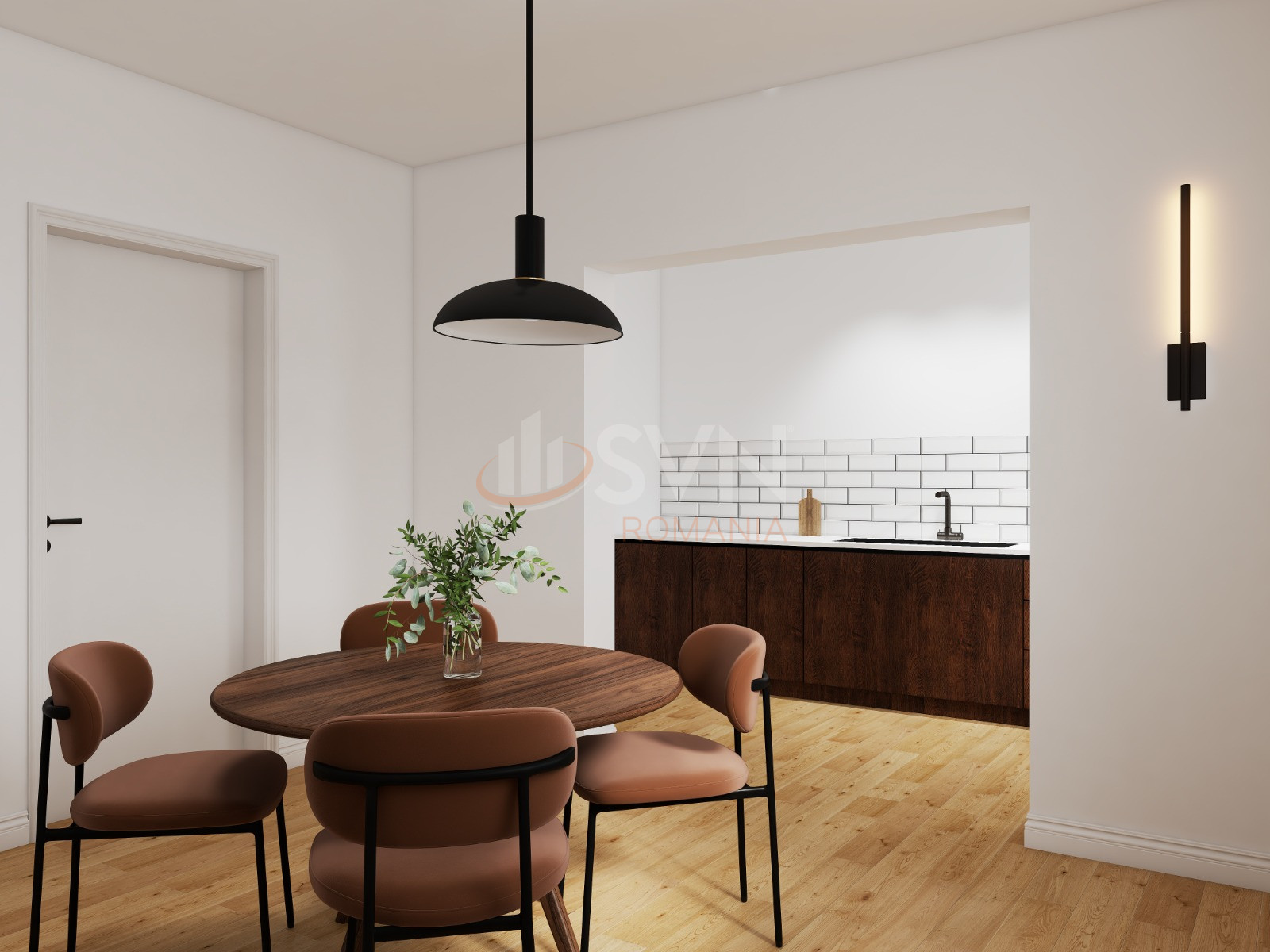 Apartament, 3 camere Bucuresti/Calea Victoriei