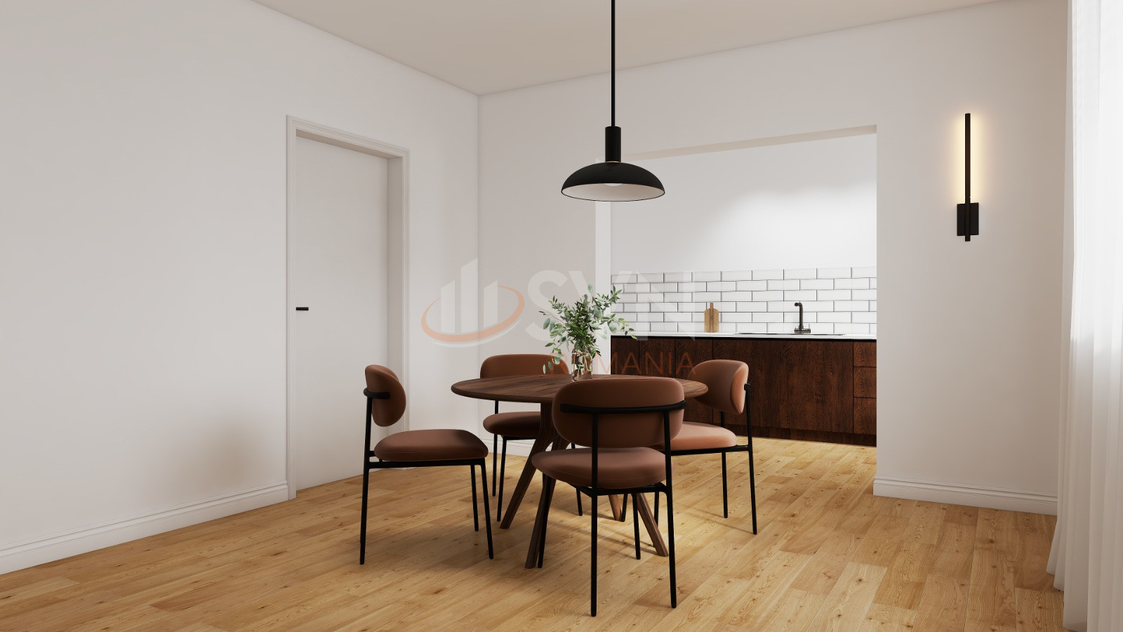 Apartament, 3 camere Bucuresti/Calea Victoriei