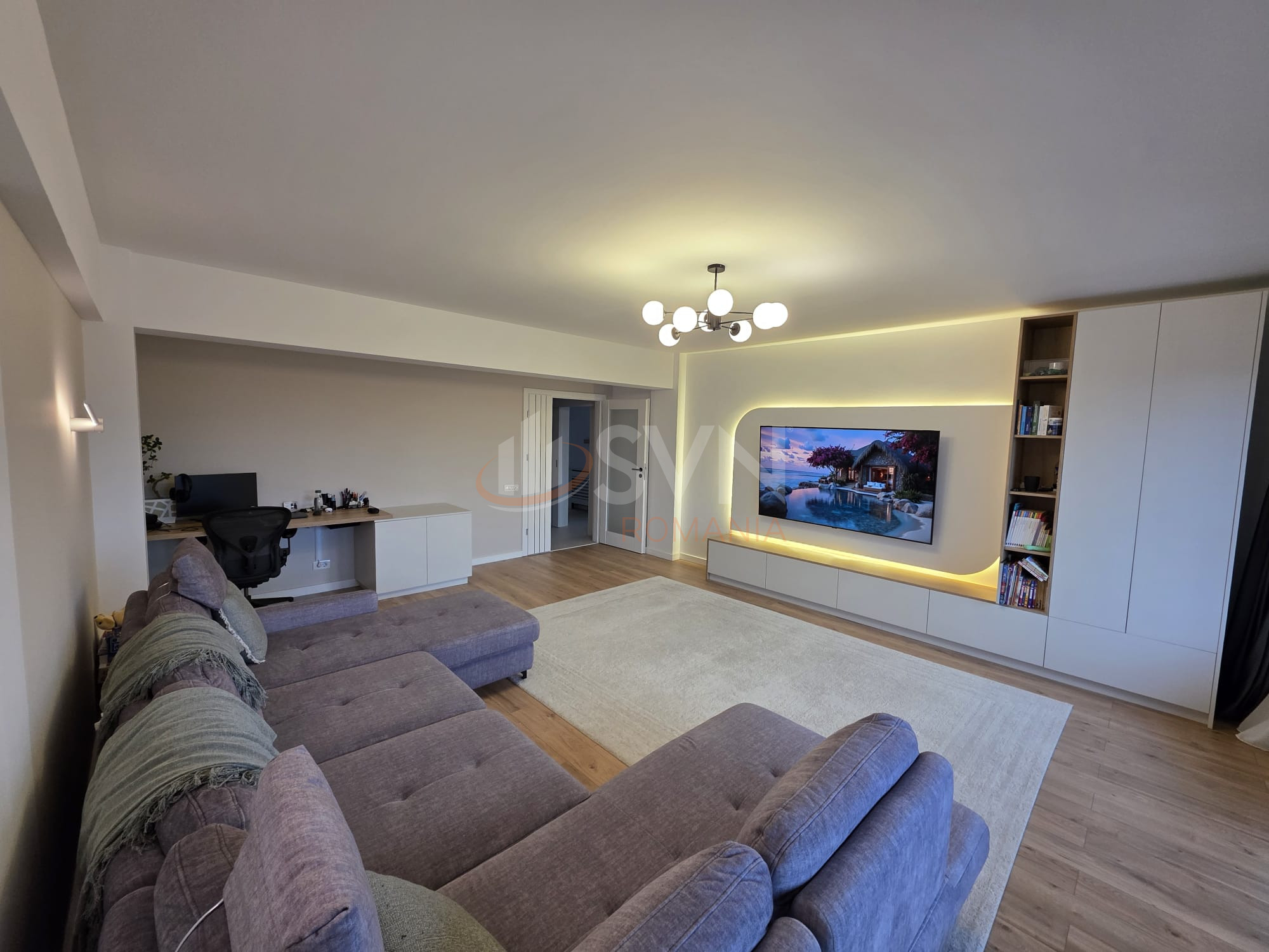 Apartament, 3 camere Bucuresti/Timpuri Noi