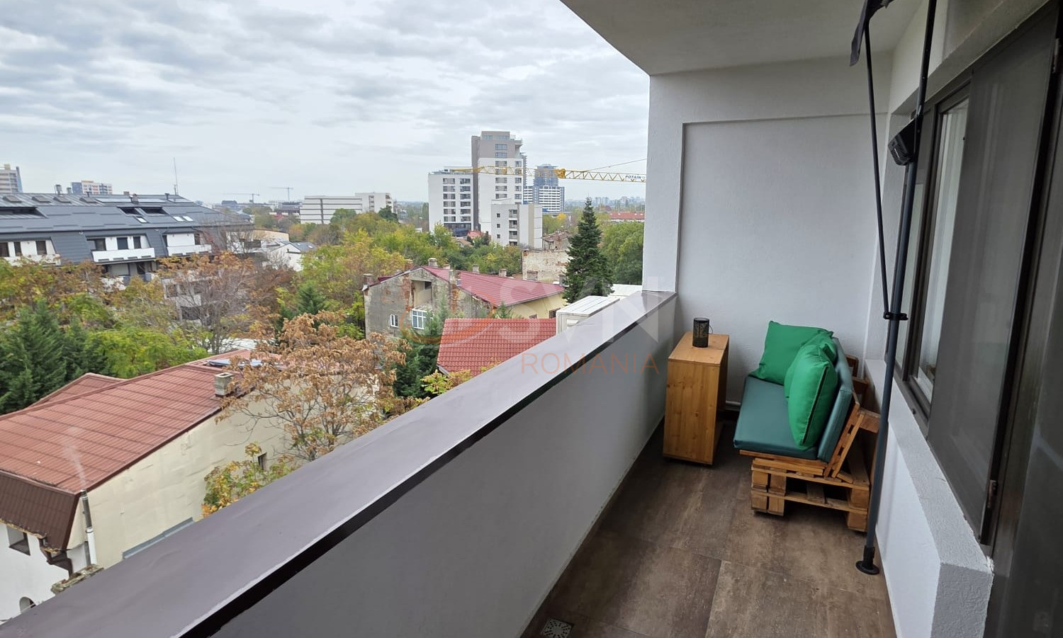 Apartament, 3 camere Bucuresti/Timpuri Noi