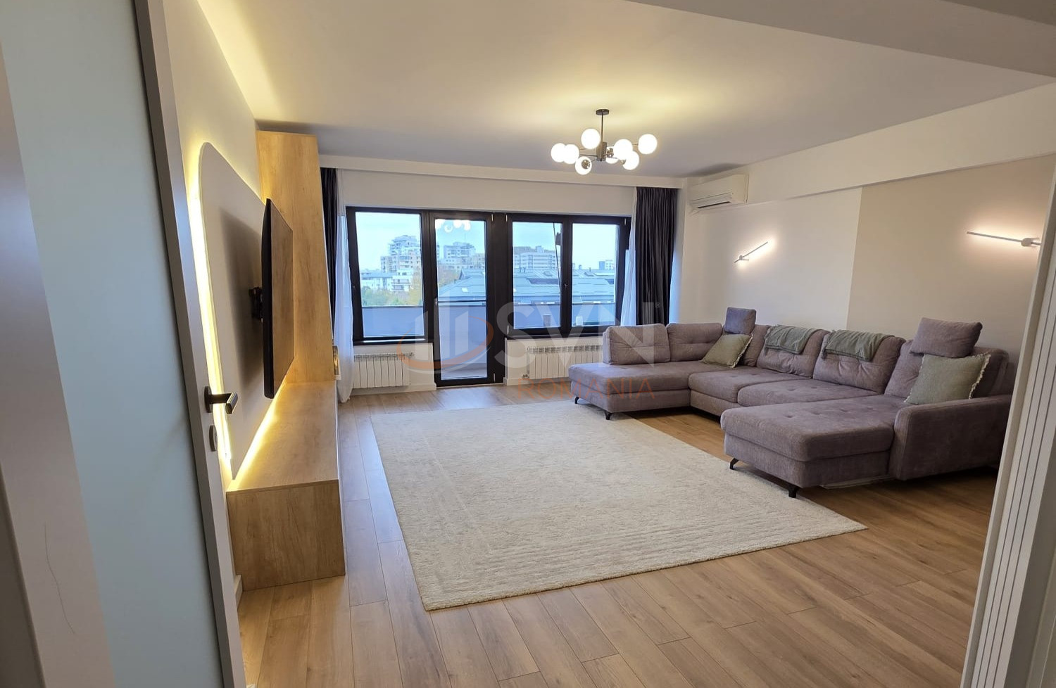 Apartament, 3 camere Bucuresti/Timpuri Noi