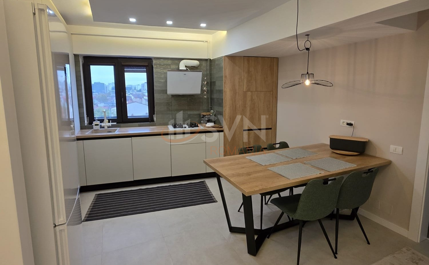 Apartament, 3 camere Bucuresti/Timpuri Noi