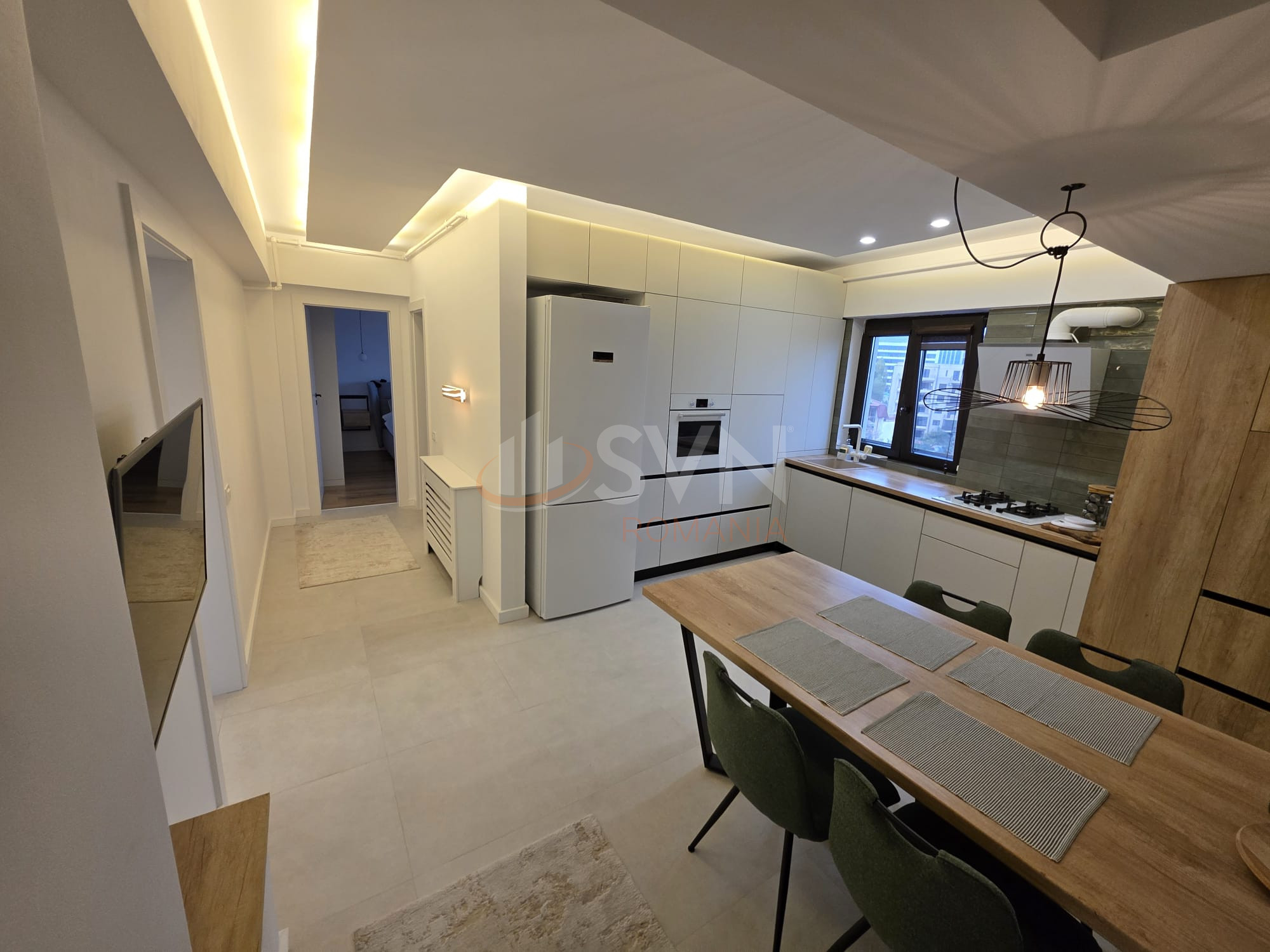 Apartament, 3 camere Bucuresti/Timpuri Noi