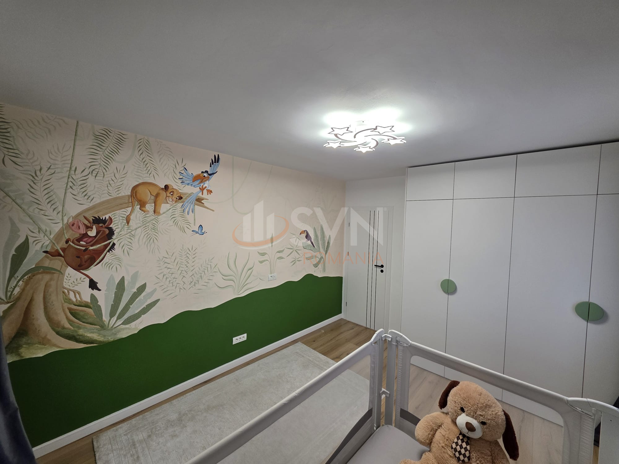 Apartament, 3 camere Bucuresti/Timpuri Noi